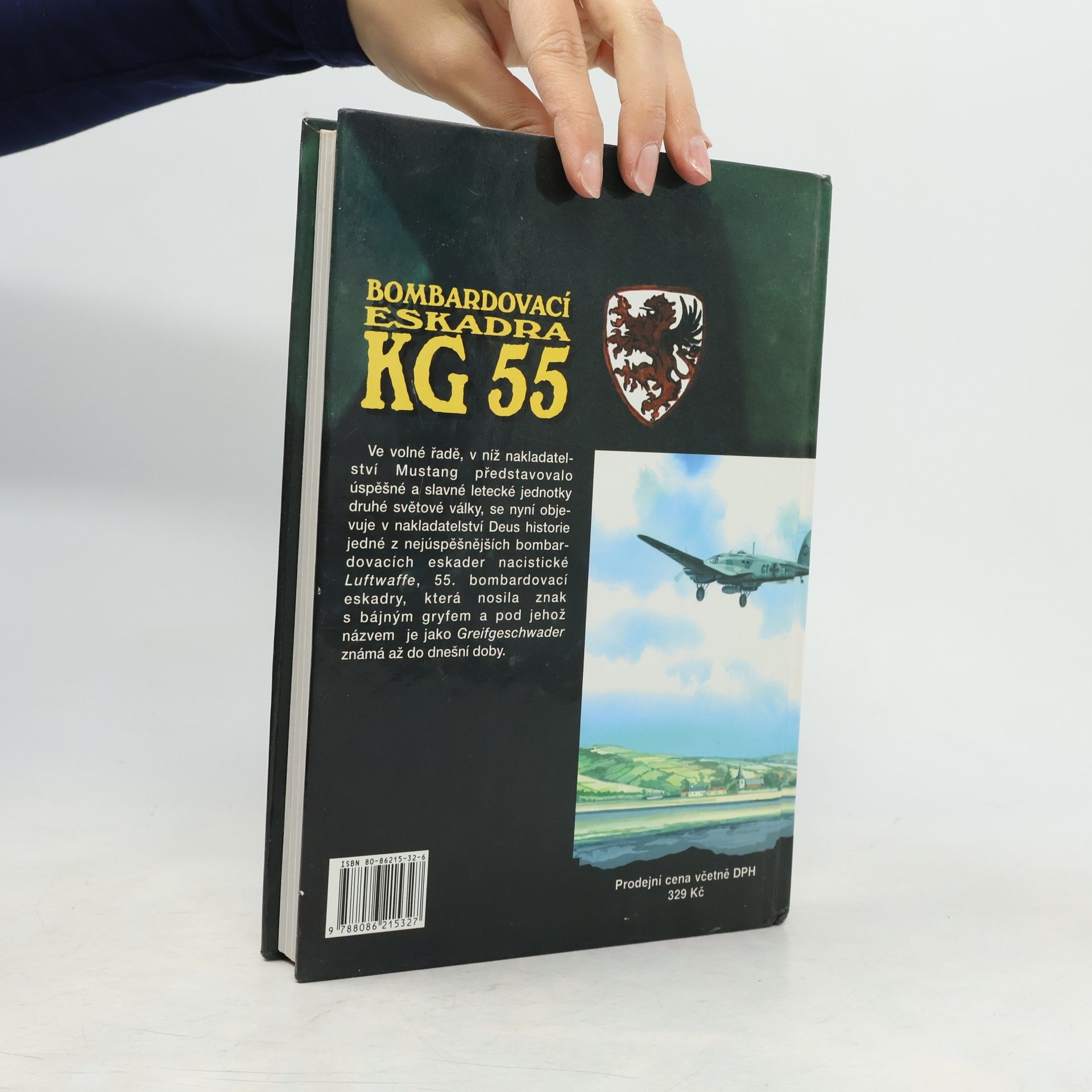 Wolfgang-Dietrich Schaudig Bombardovací eskadra KG 55