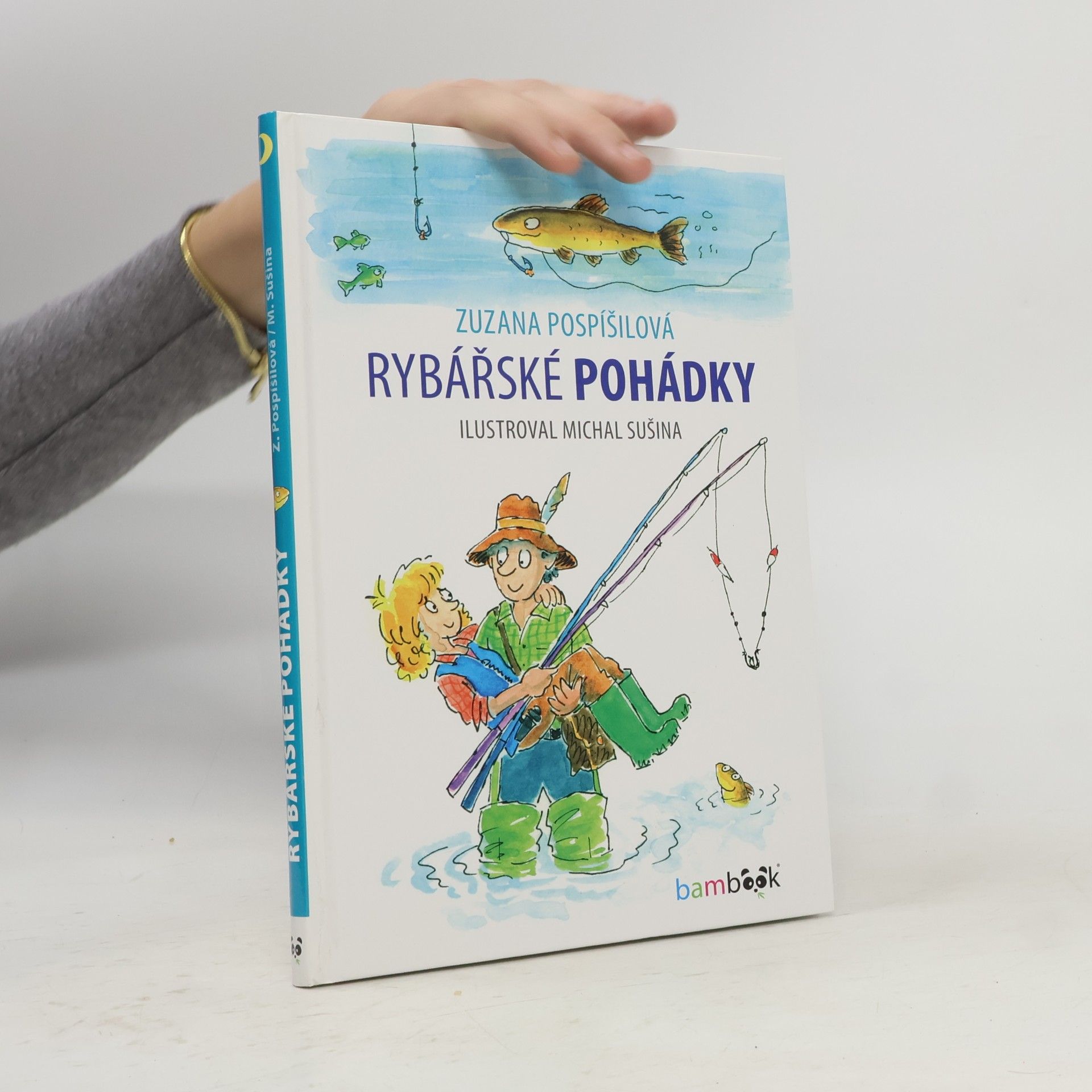 Rybářské pohádky
