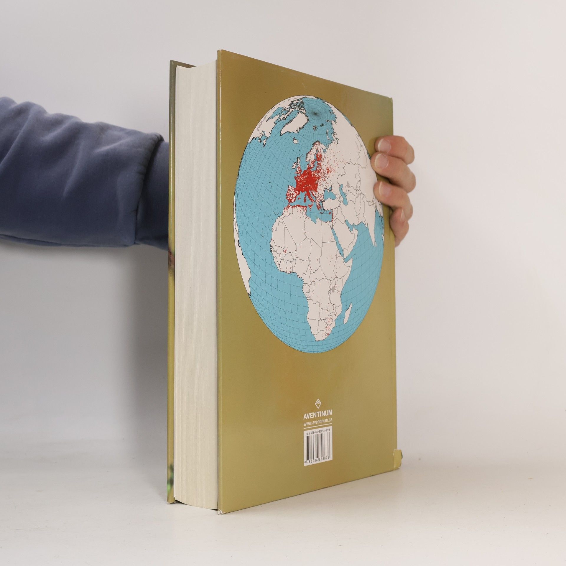 Jaroslav Cepák Atlas migrace ptáků České a Slovenské republiky. Czech and Slovak bird migration atlas