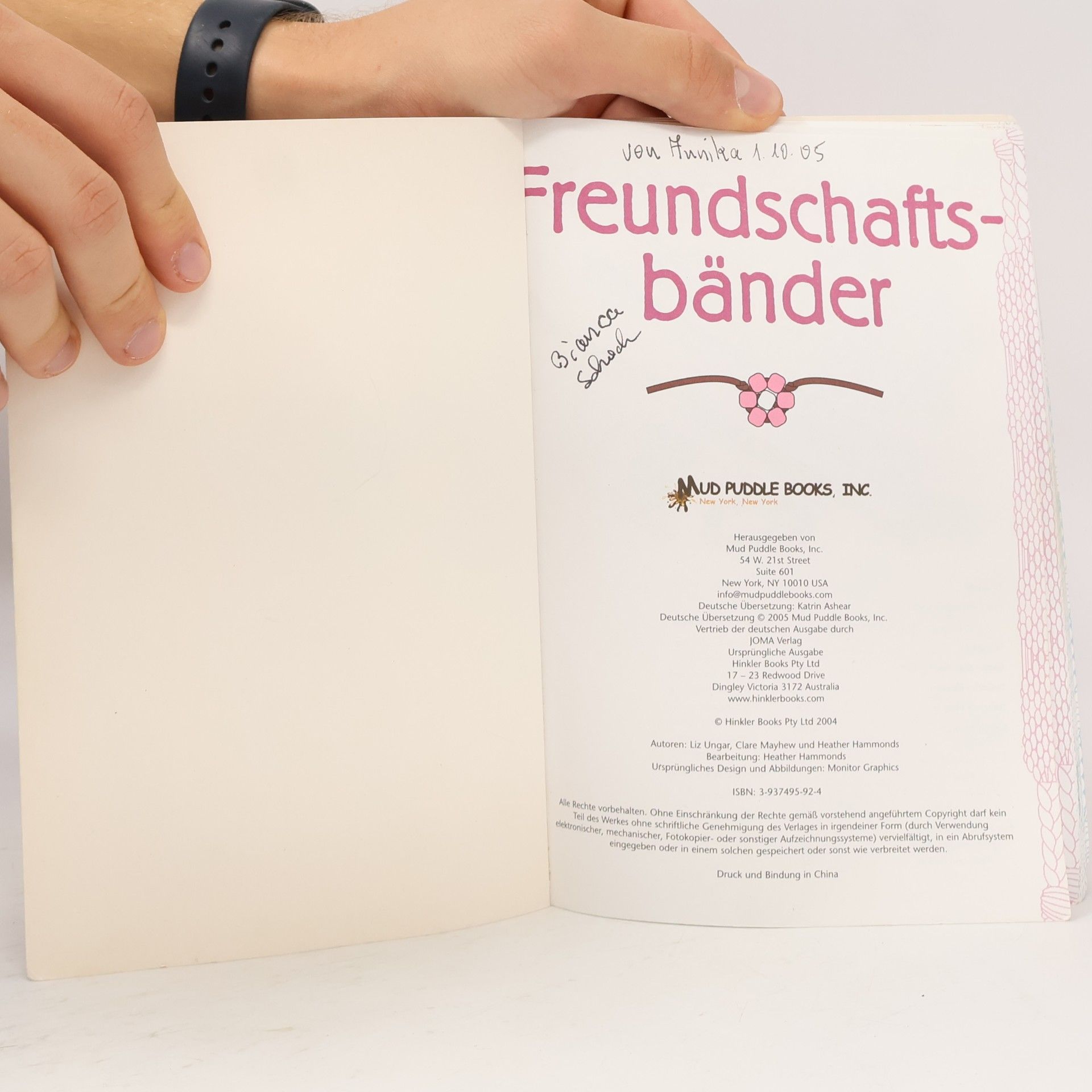 kolektiv Freundschaftsbänder