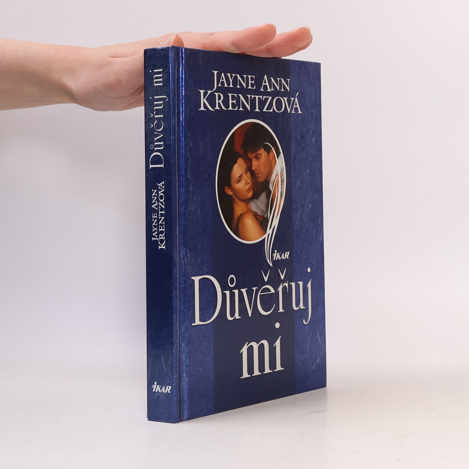 Jayne Ann Krentz Důvěřuj mi
