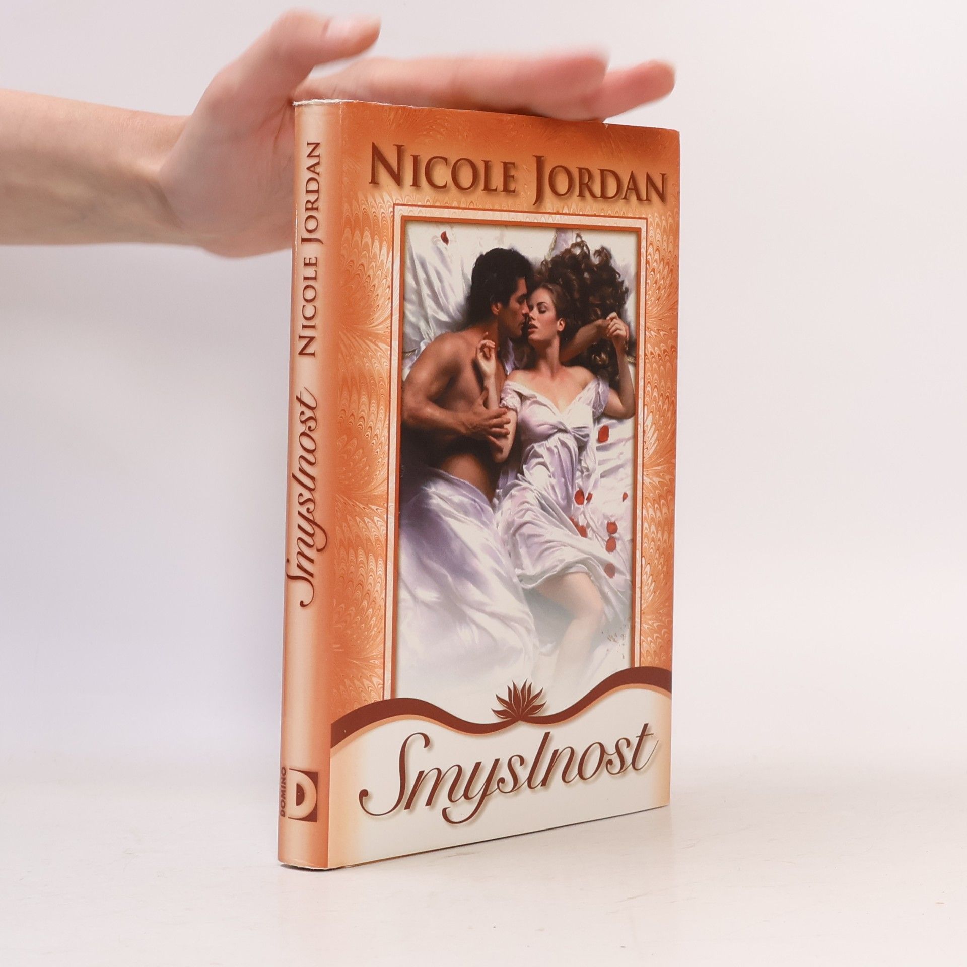Nicole Jordan Smyslnost