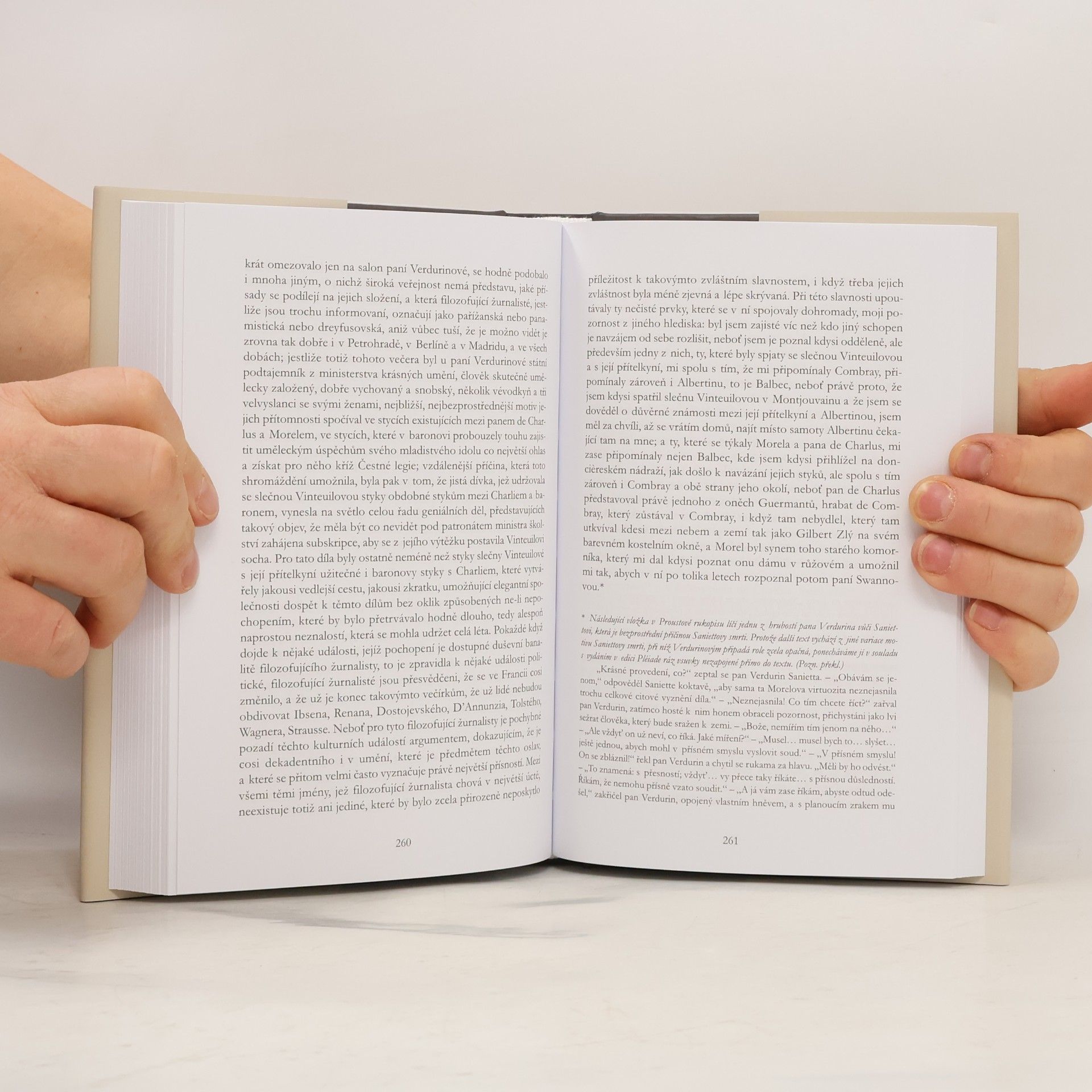 Marcel Proust Hledání ztraceného času 1-7