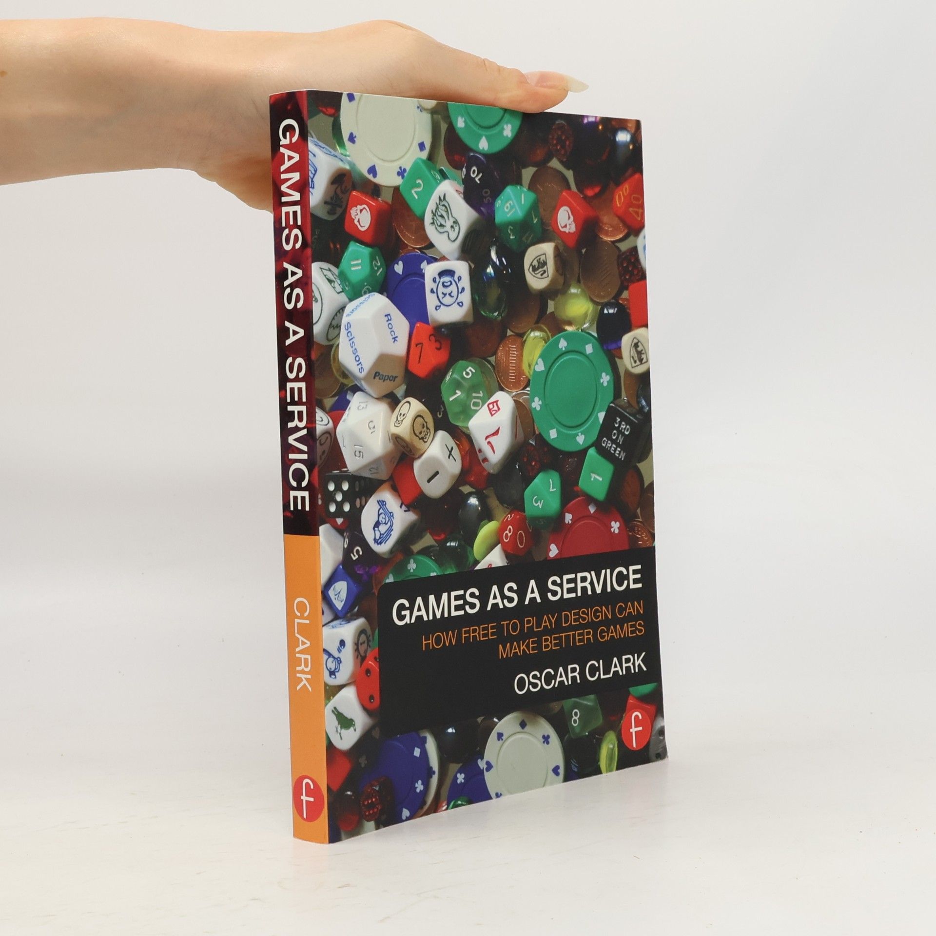Oscar Clark Games as a service