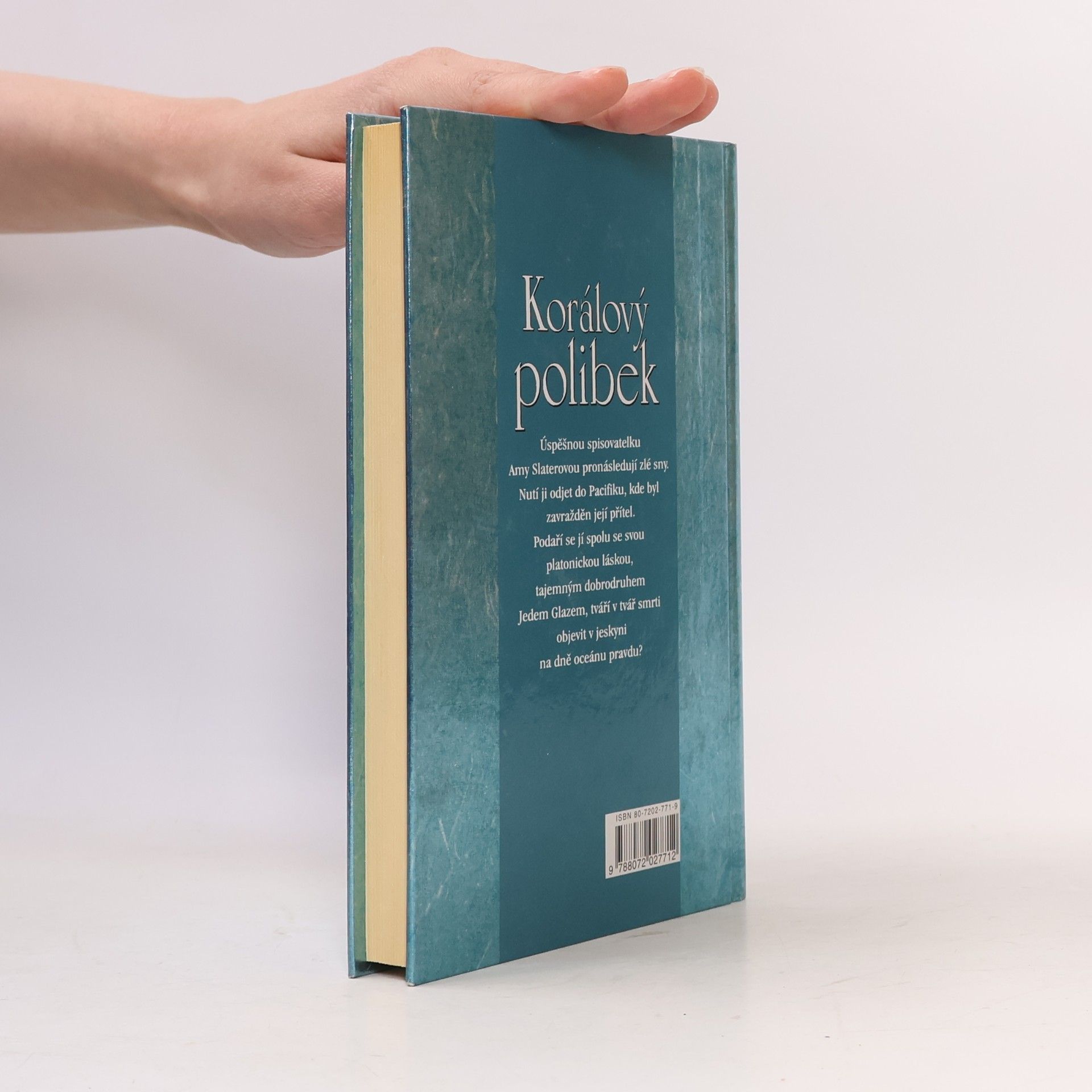 Jayne Ann Krentz Korálový polibek