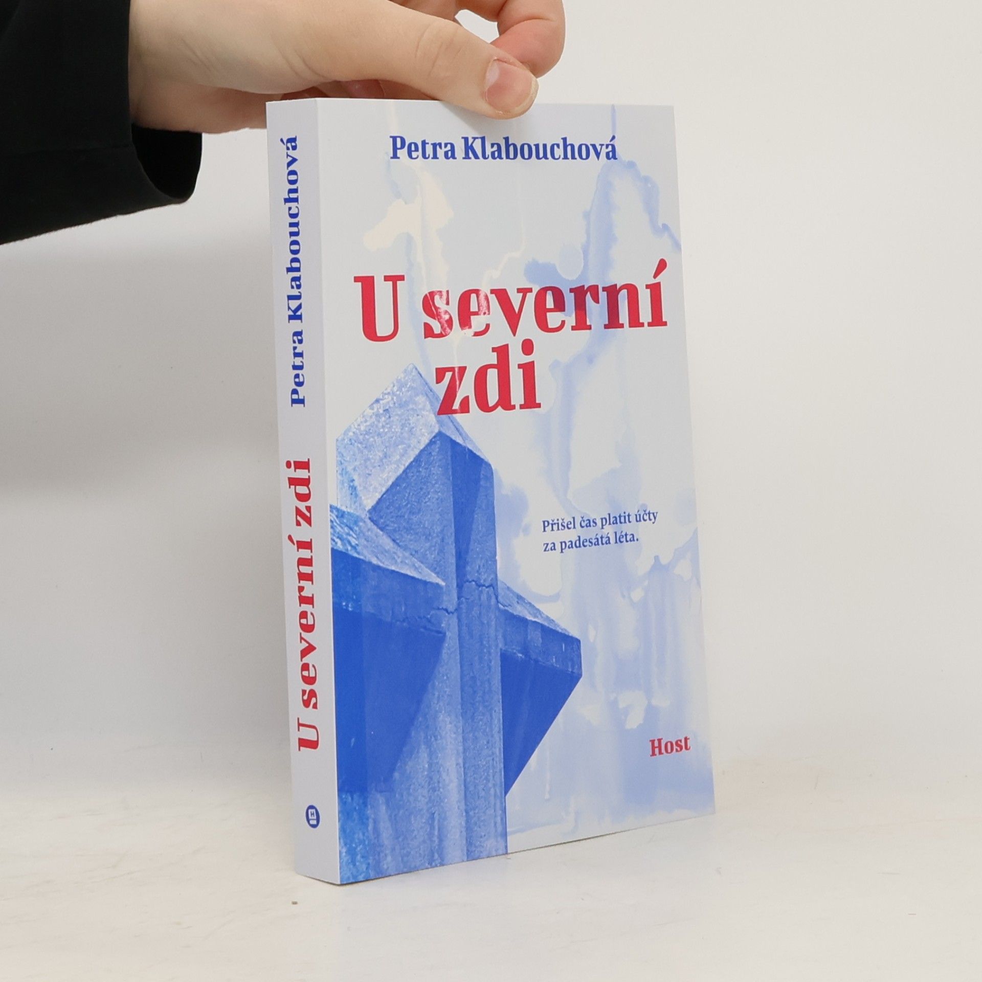 Petra Klabouchová U severní zdi