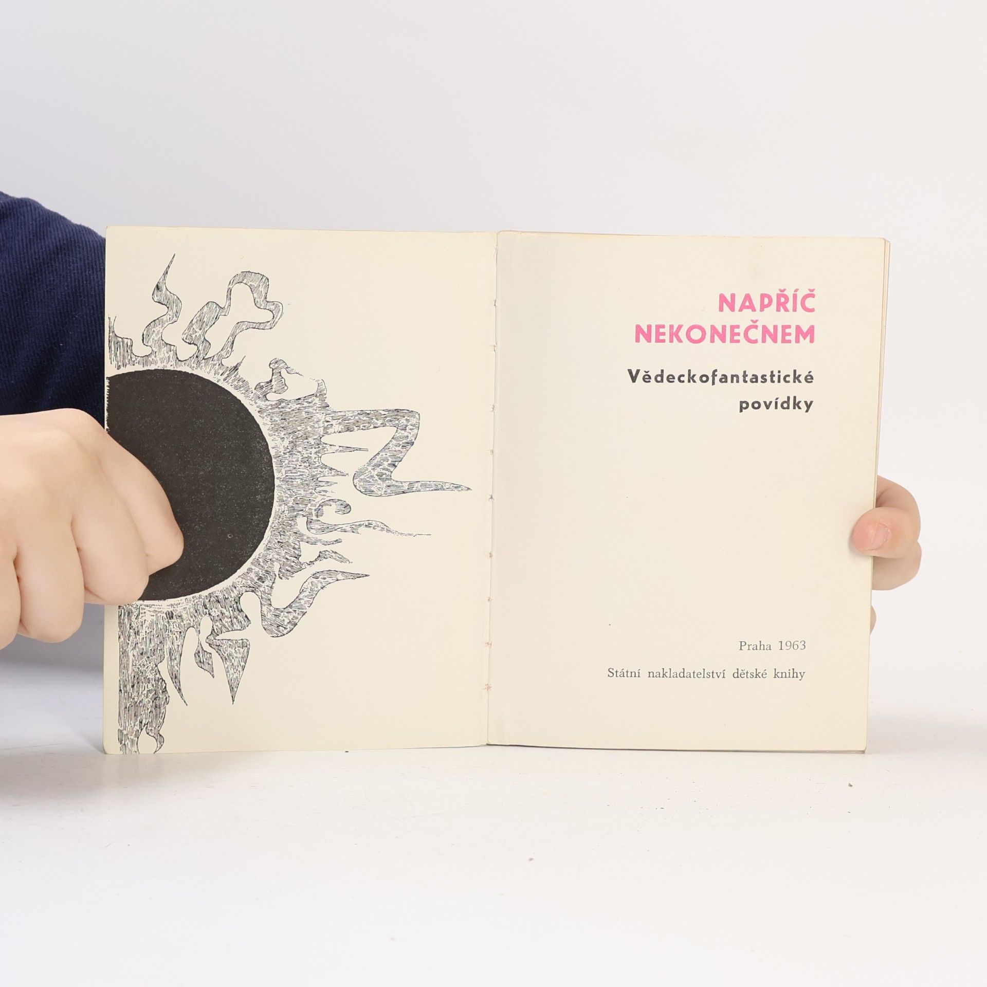 Karel Dostál Napříč nekonečnem