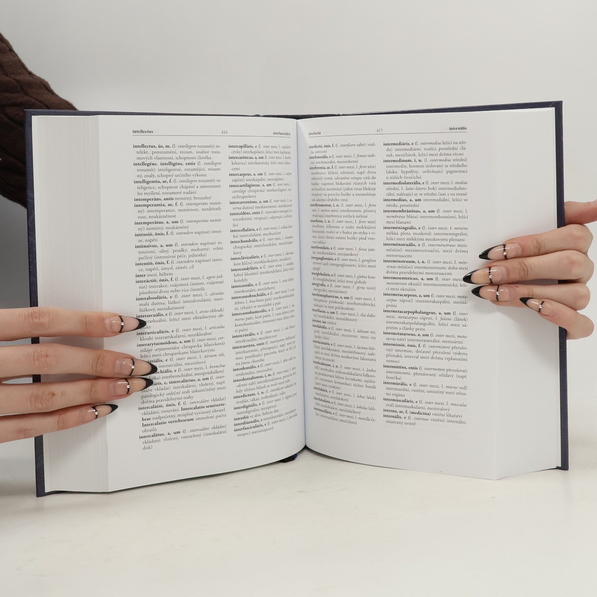 Jan Kábrt Lexicon medicum