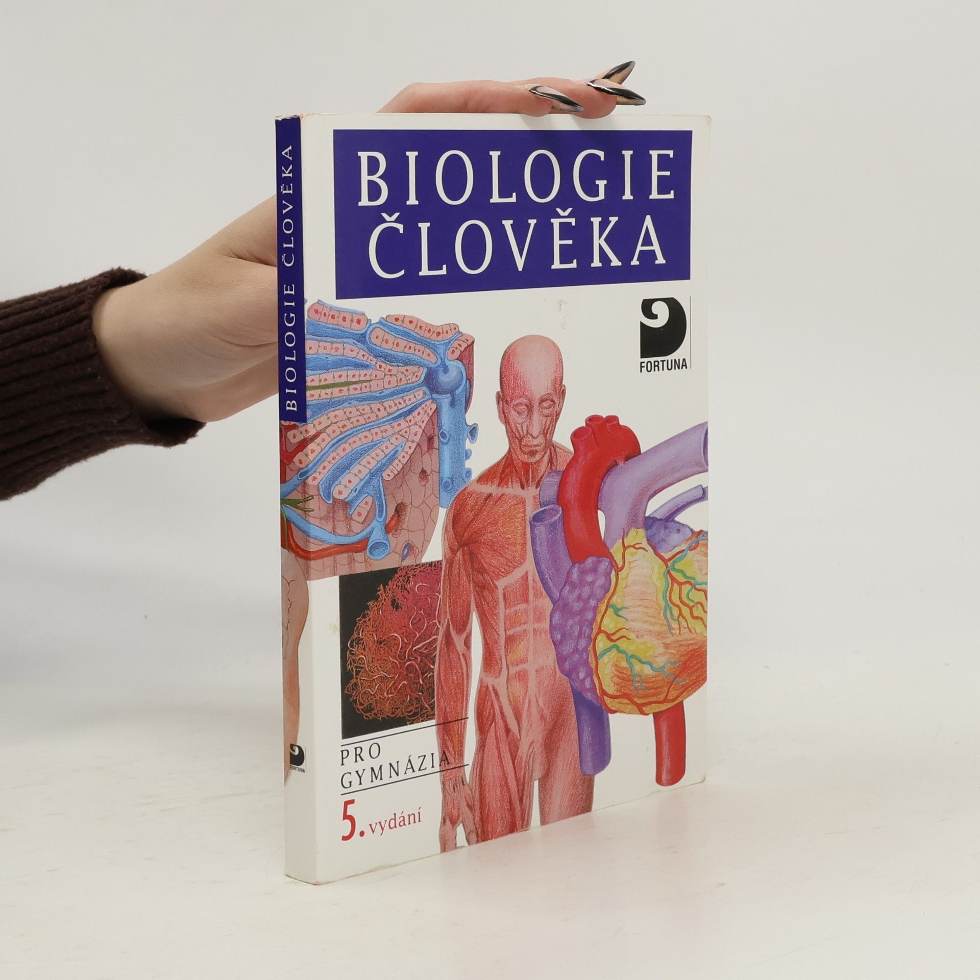 Biologie člověka