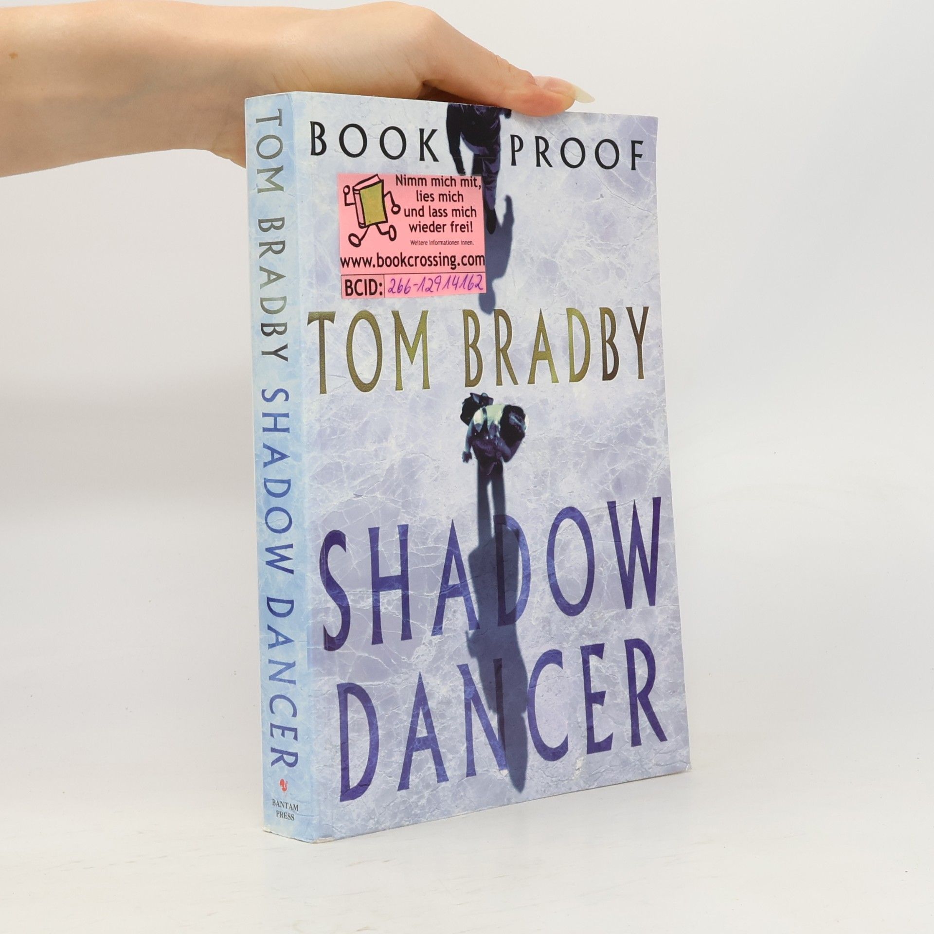 Tom Bradby Shadow Dancer
