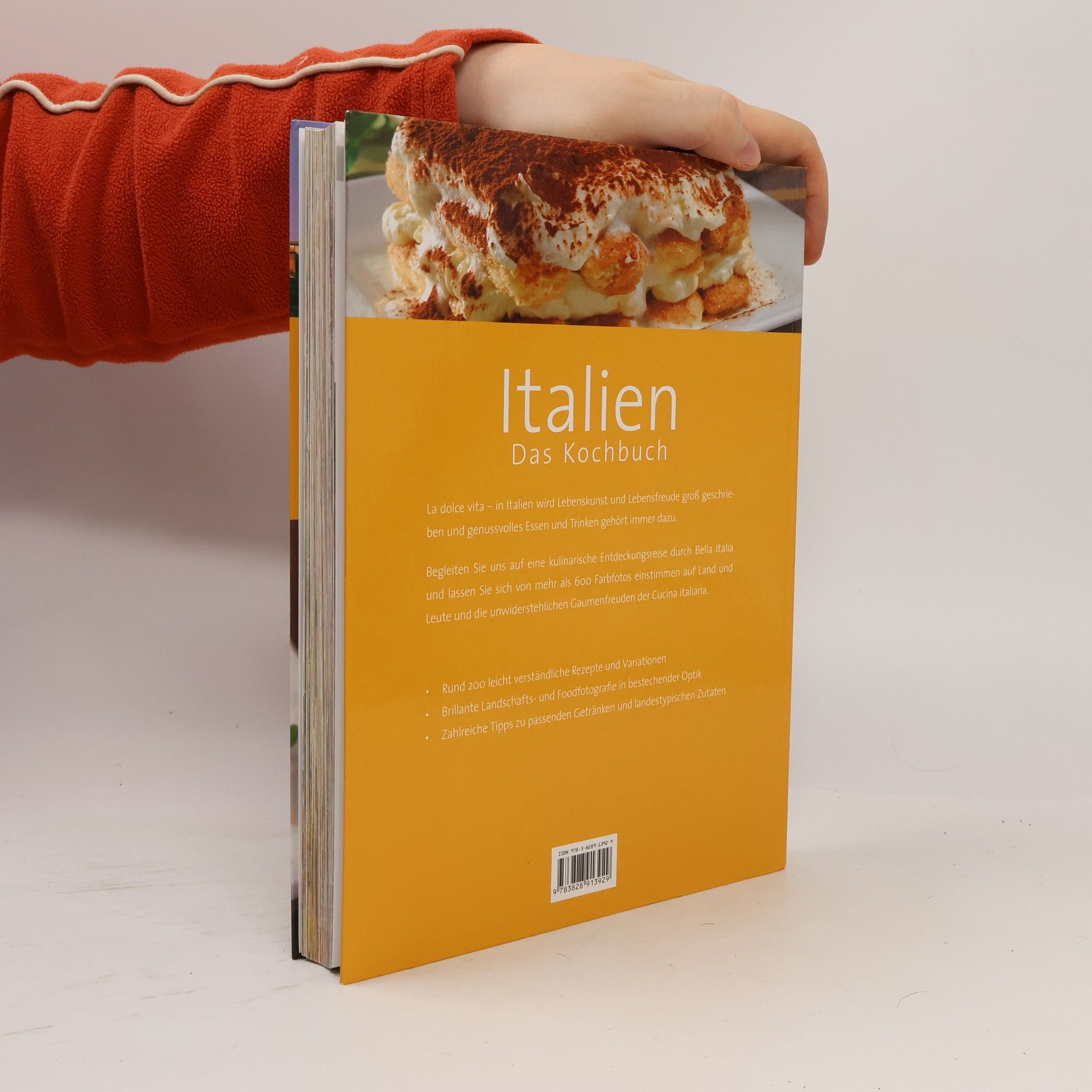 Autorenkollektiv Italien. Das Kochbuch.