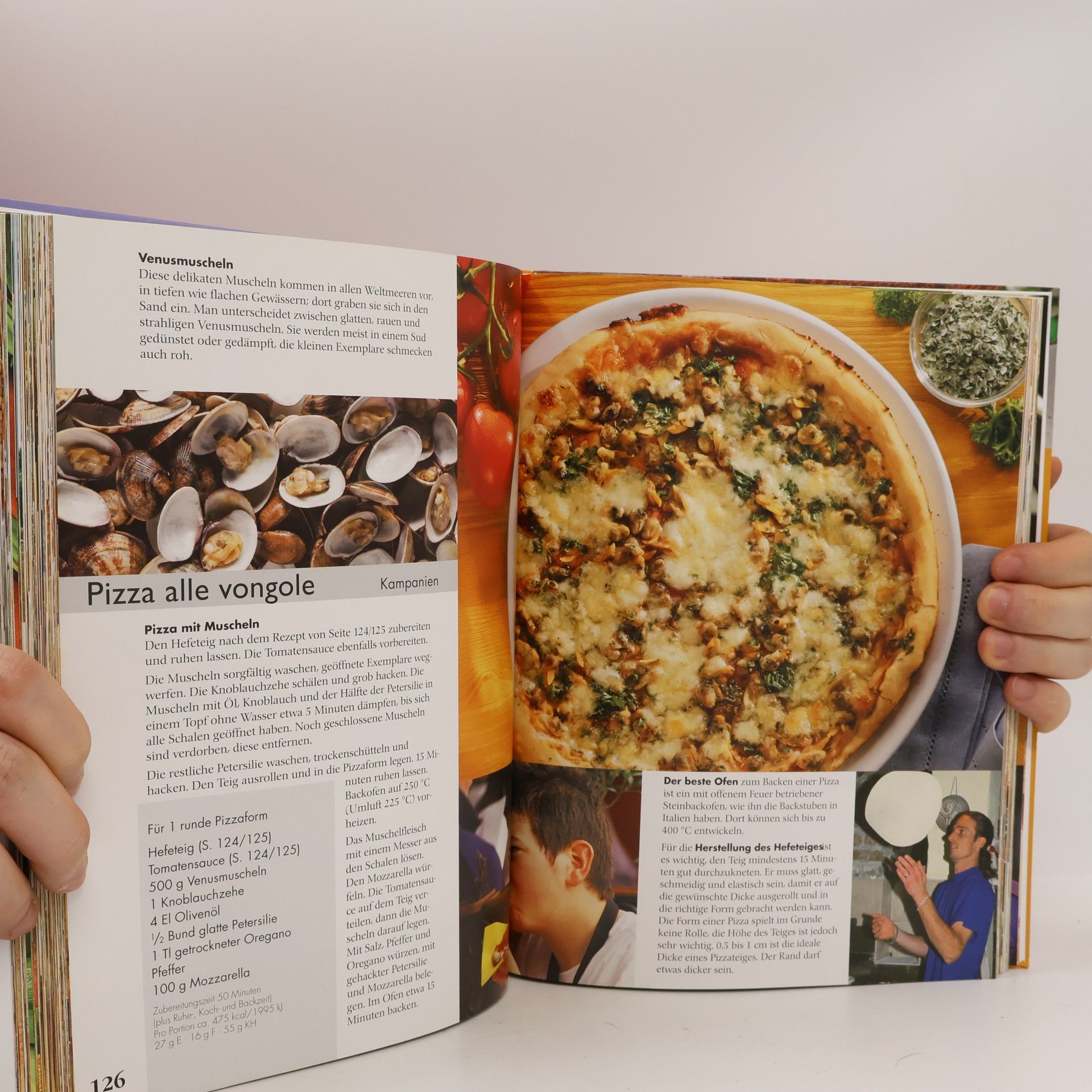 Autorenkollektiv Italien. Das Kochbuch.
