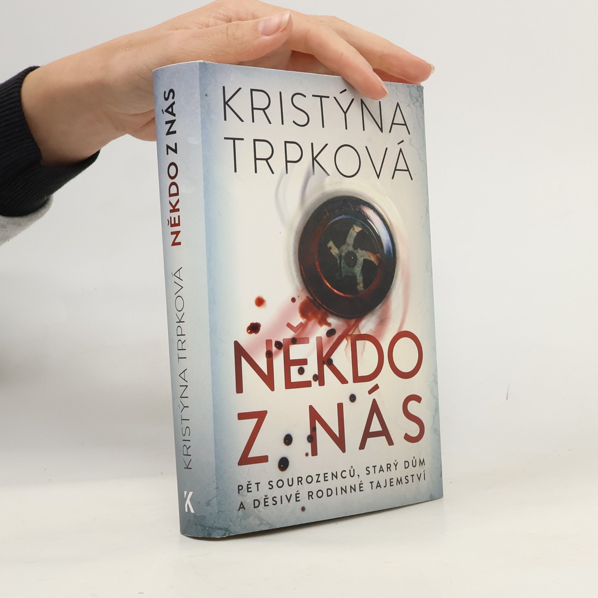 Kristýna Trpková Někdo z nás