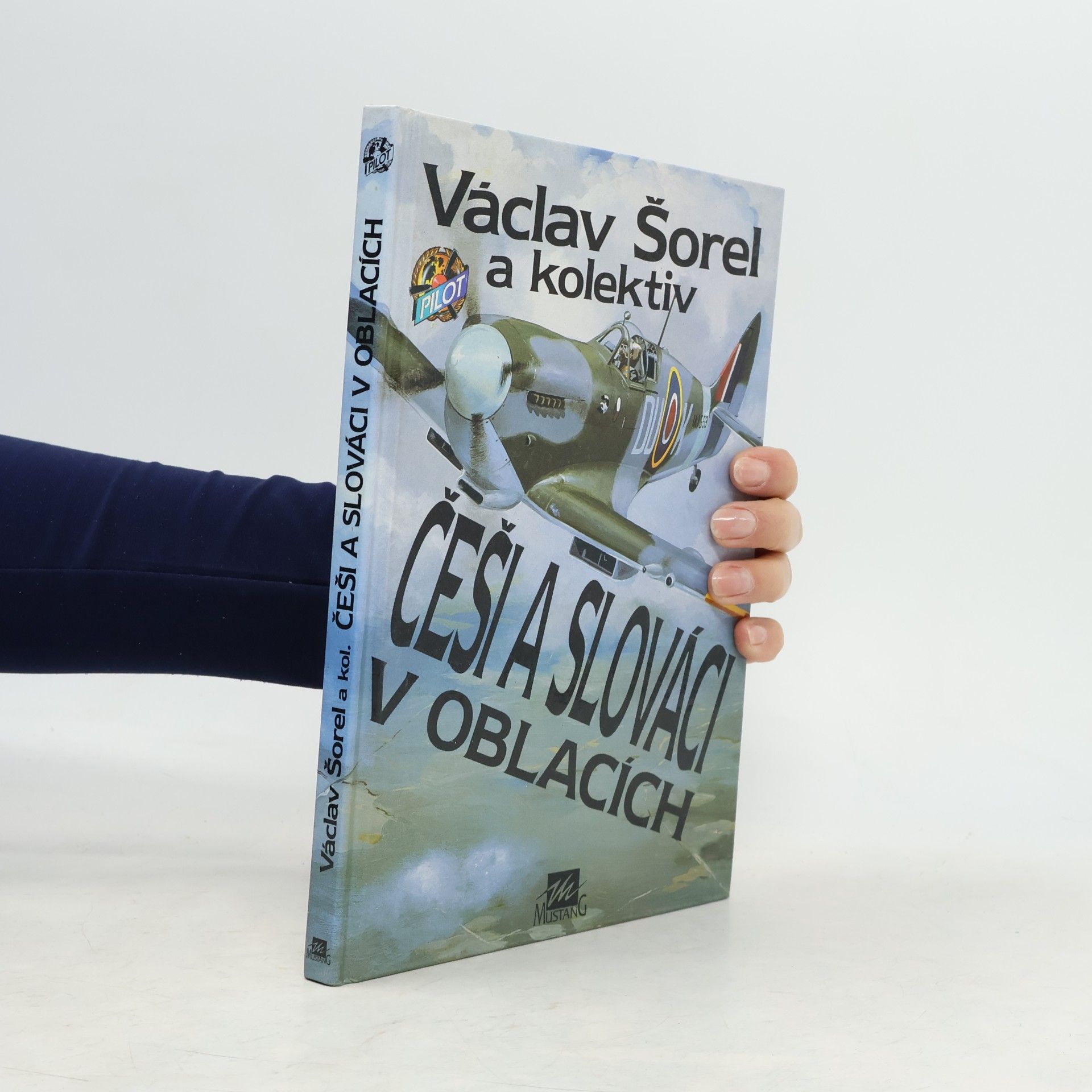 Češi a Slováci v oblacích