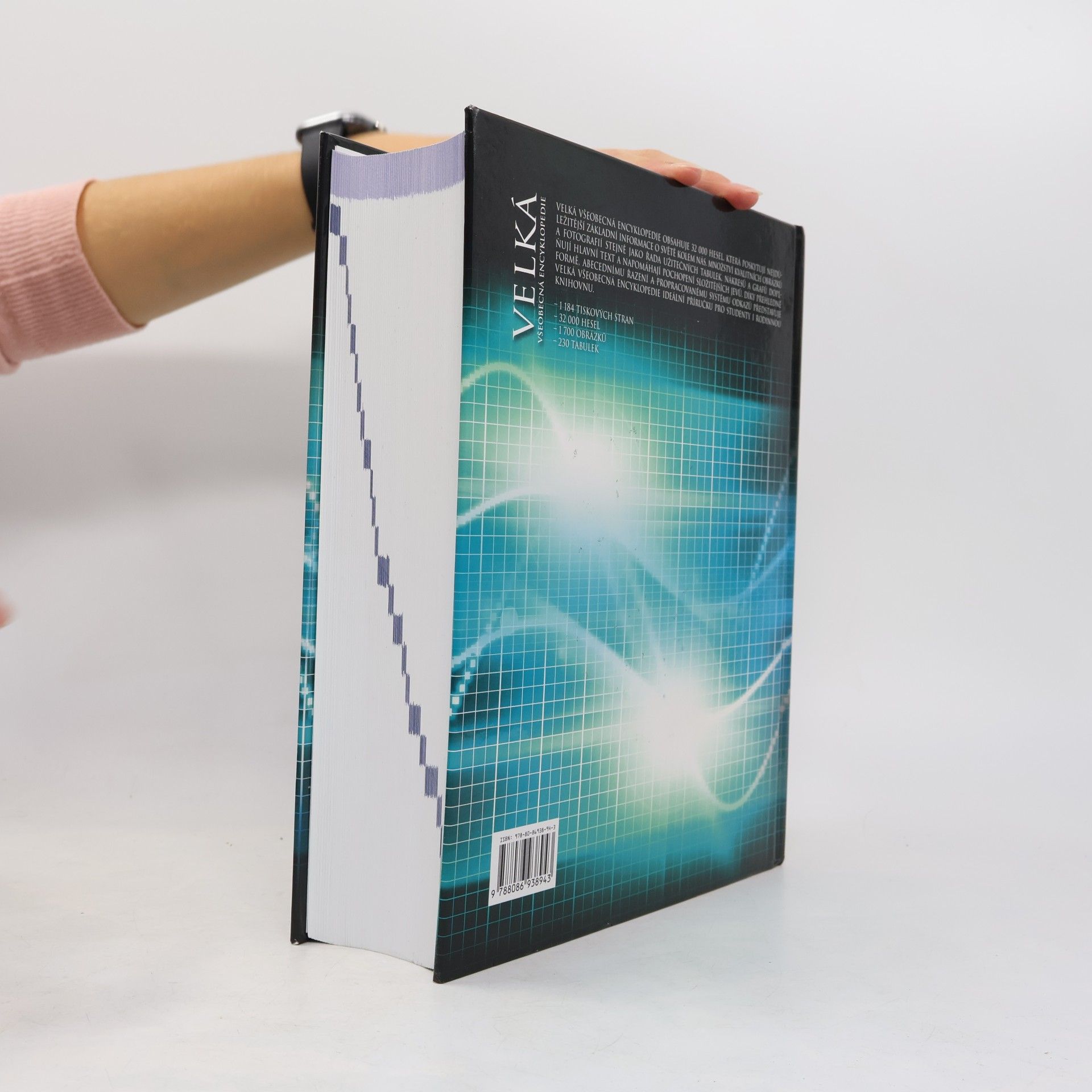 Various authors Velká všeobecná encyklopedie