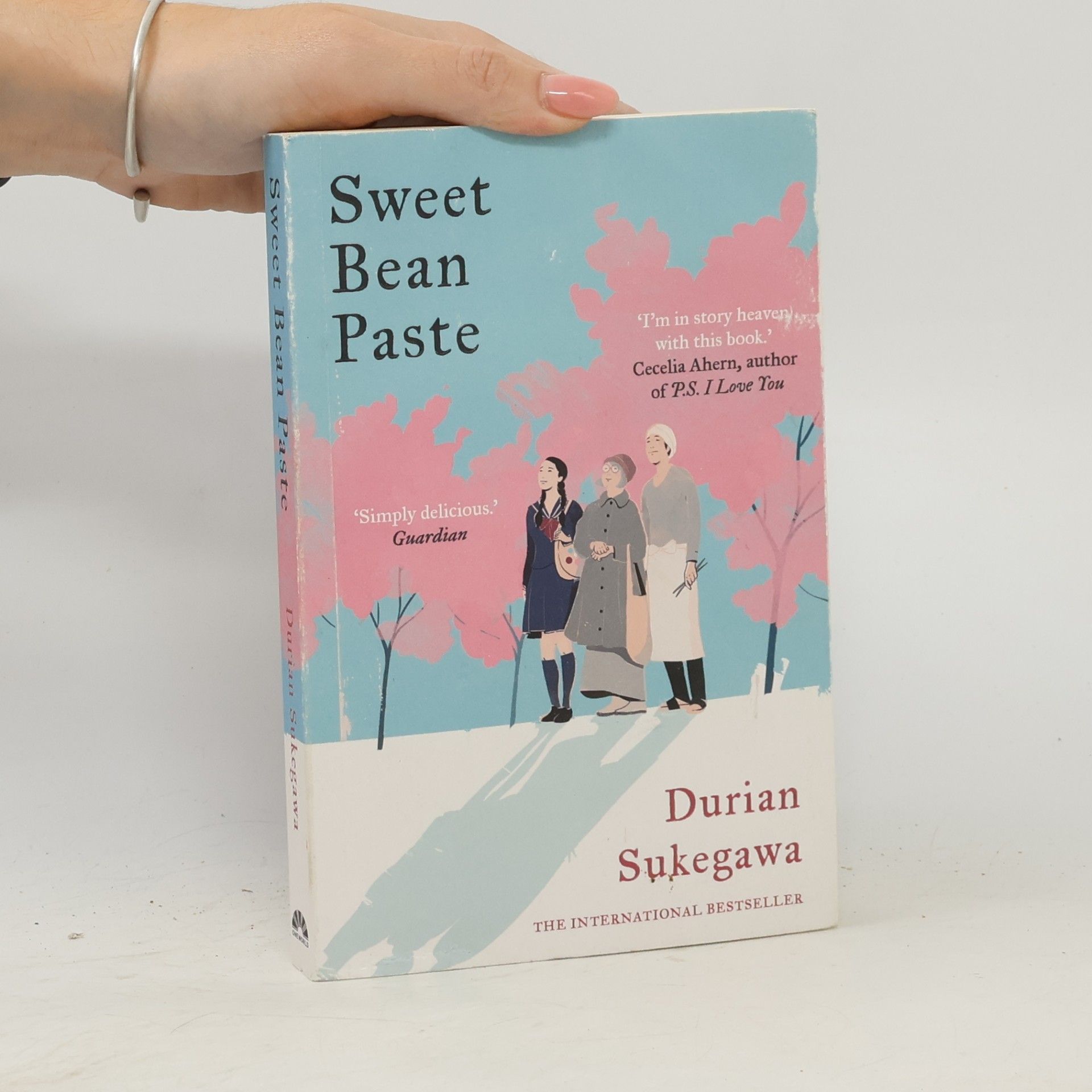 Sweet Bean Paste