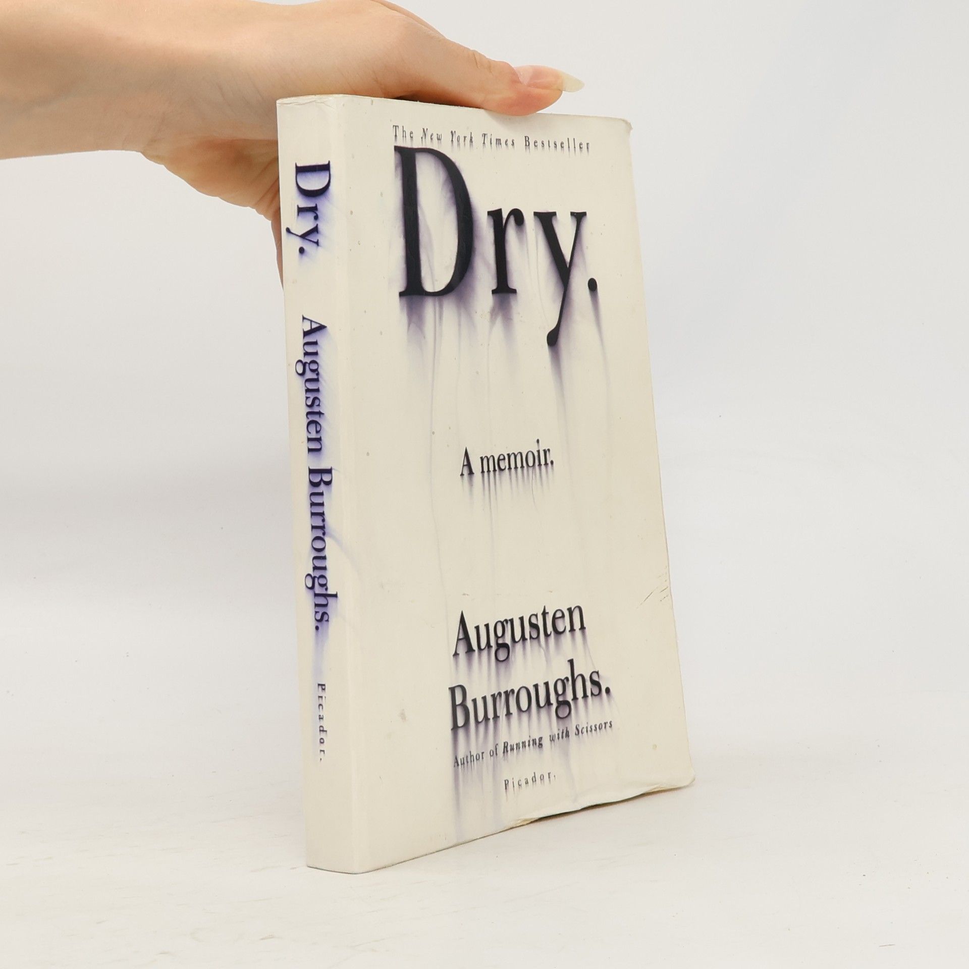 Augusten Burroughs Dry