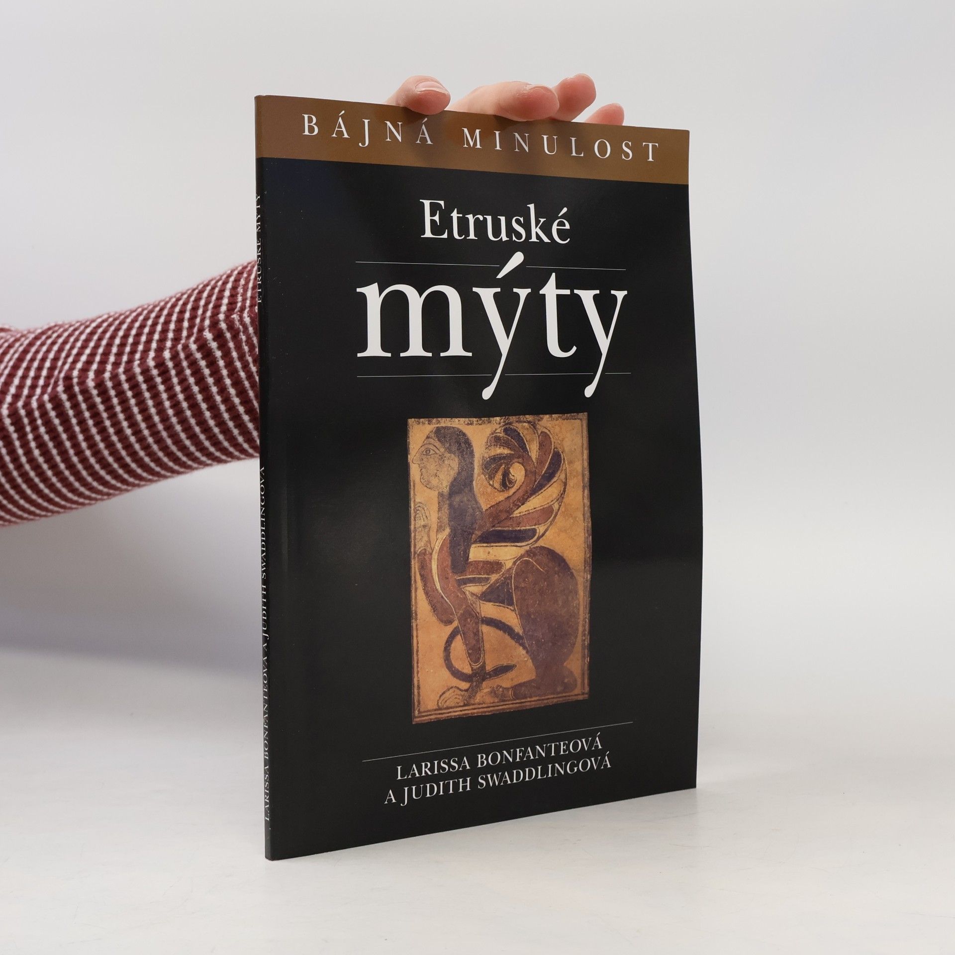 Etruské mýty