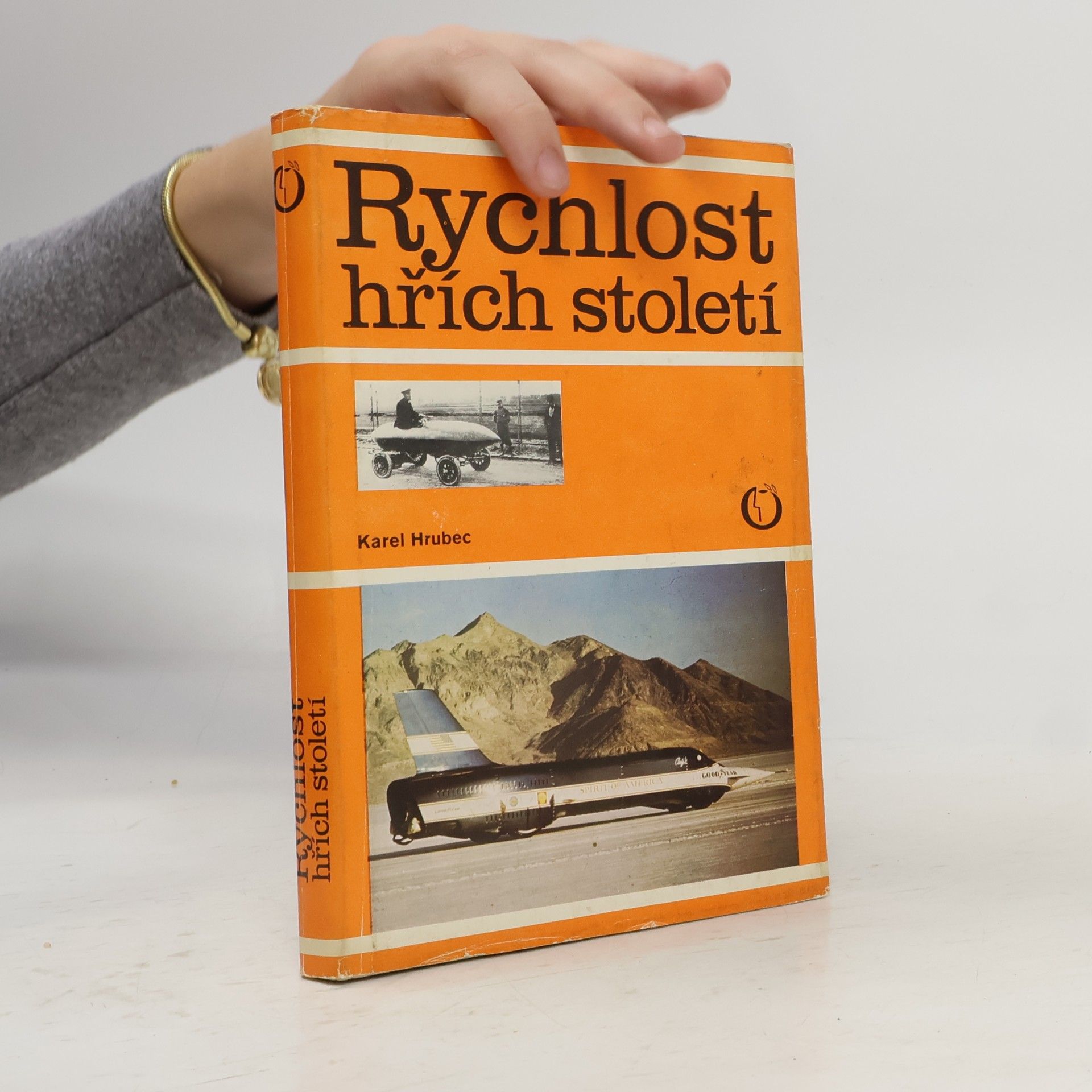 Rychlost hřích století