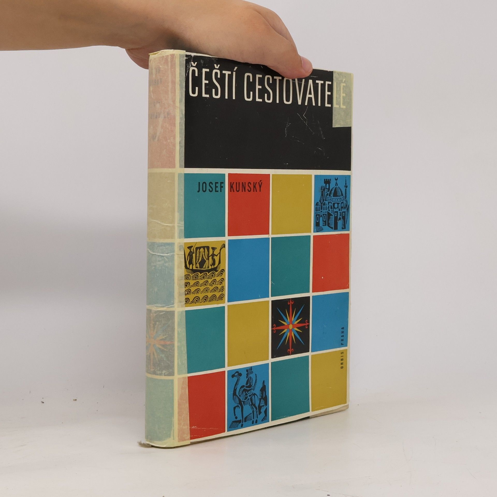 Čeští cestovatelé. 1.