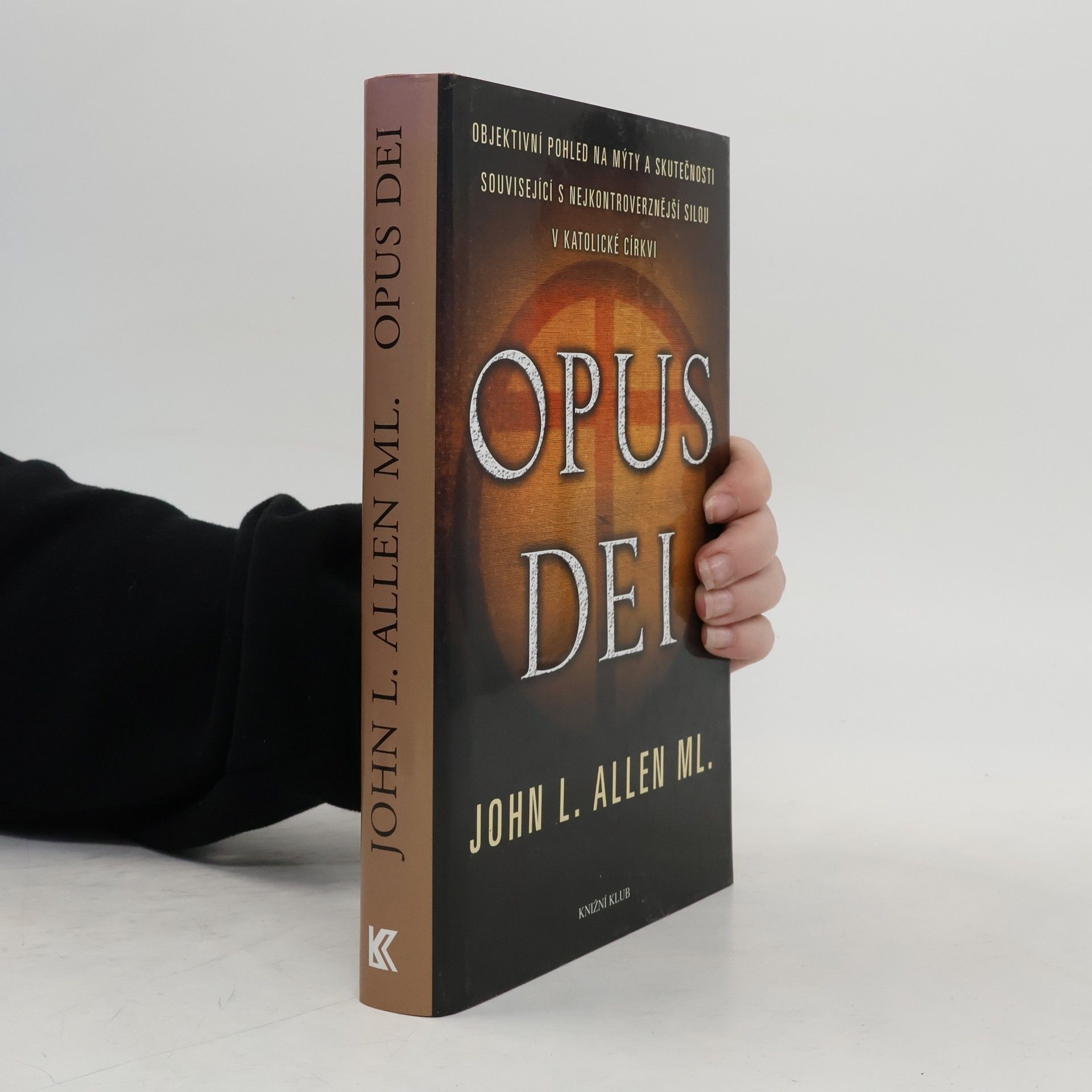 John L. Allen Jr. Opus Dei