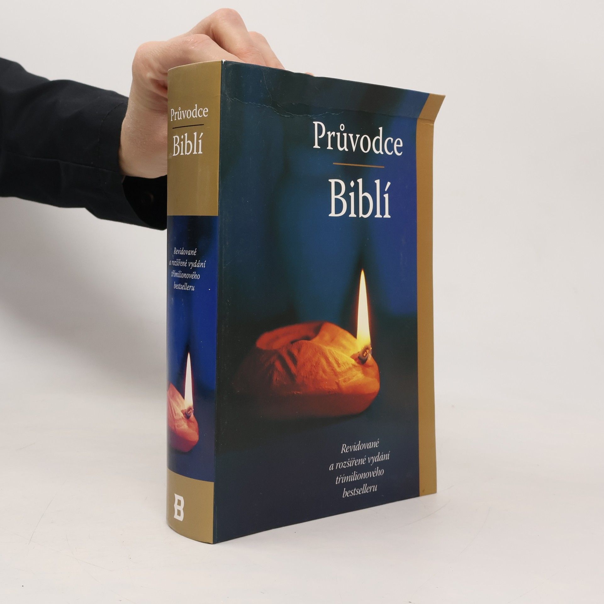 Pat Alexander Průvodce Biblí