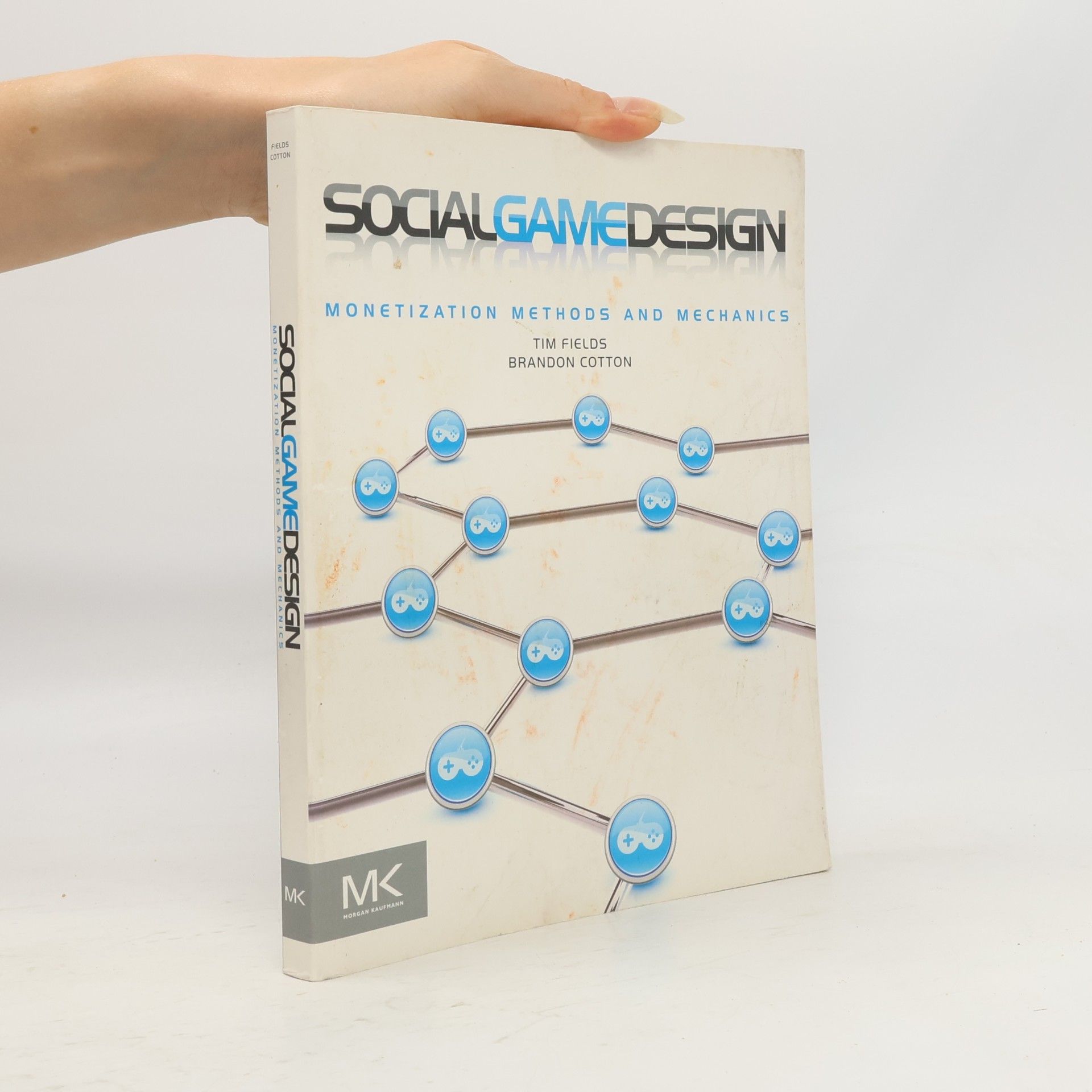 Brandon Cotton Social Game Design