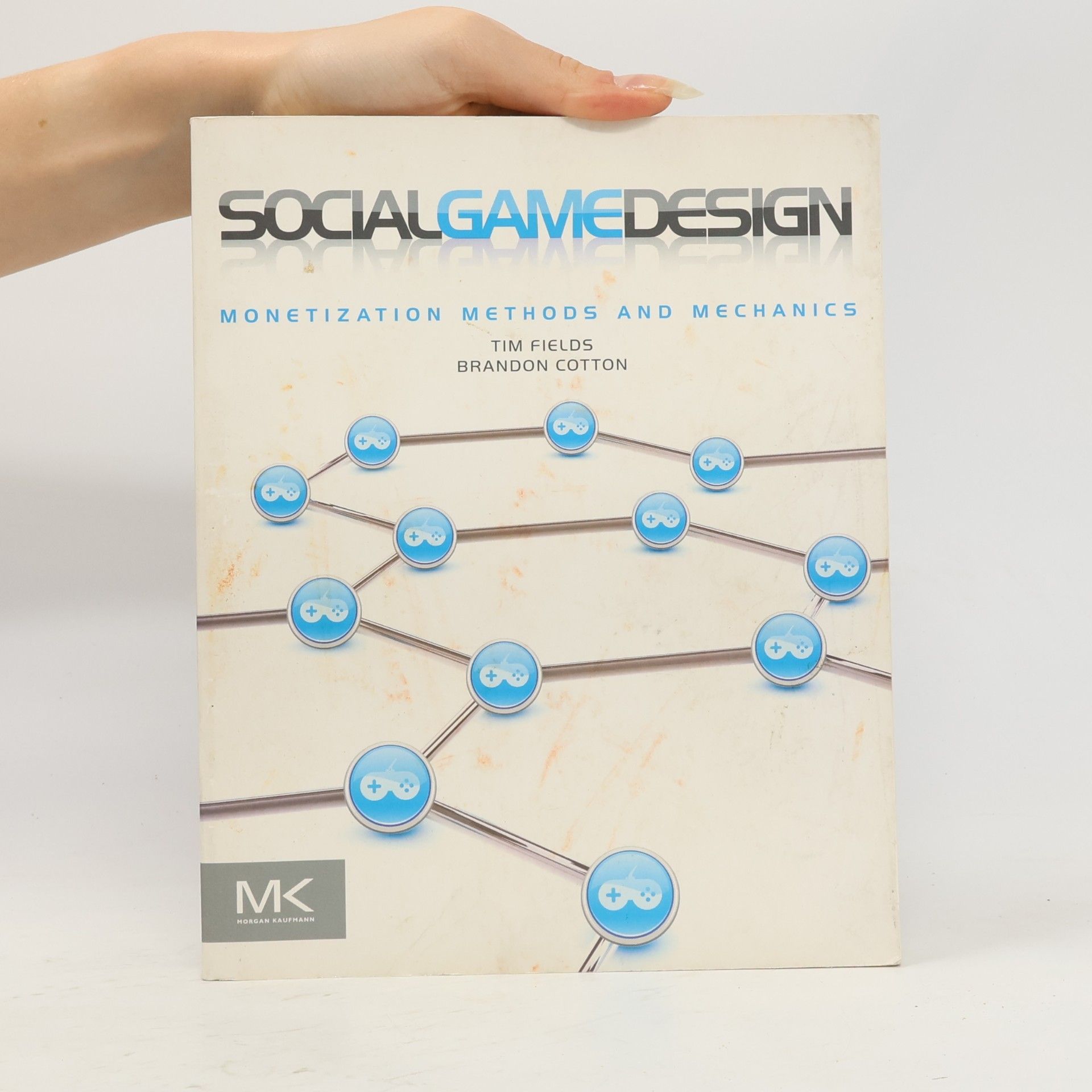 Tim Fields Social Game Design