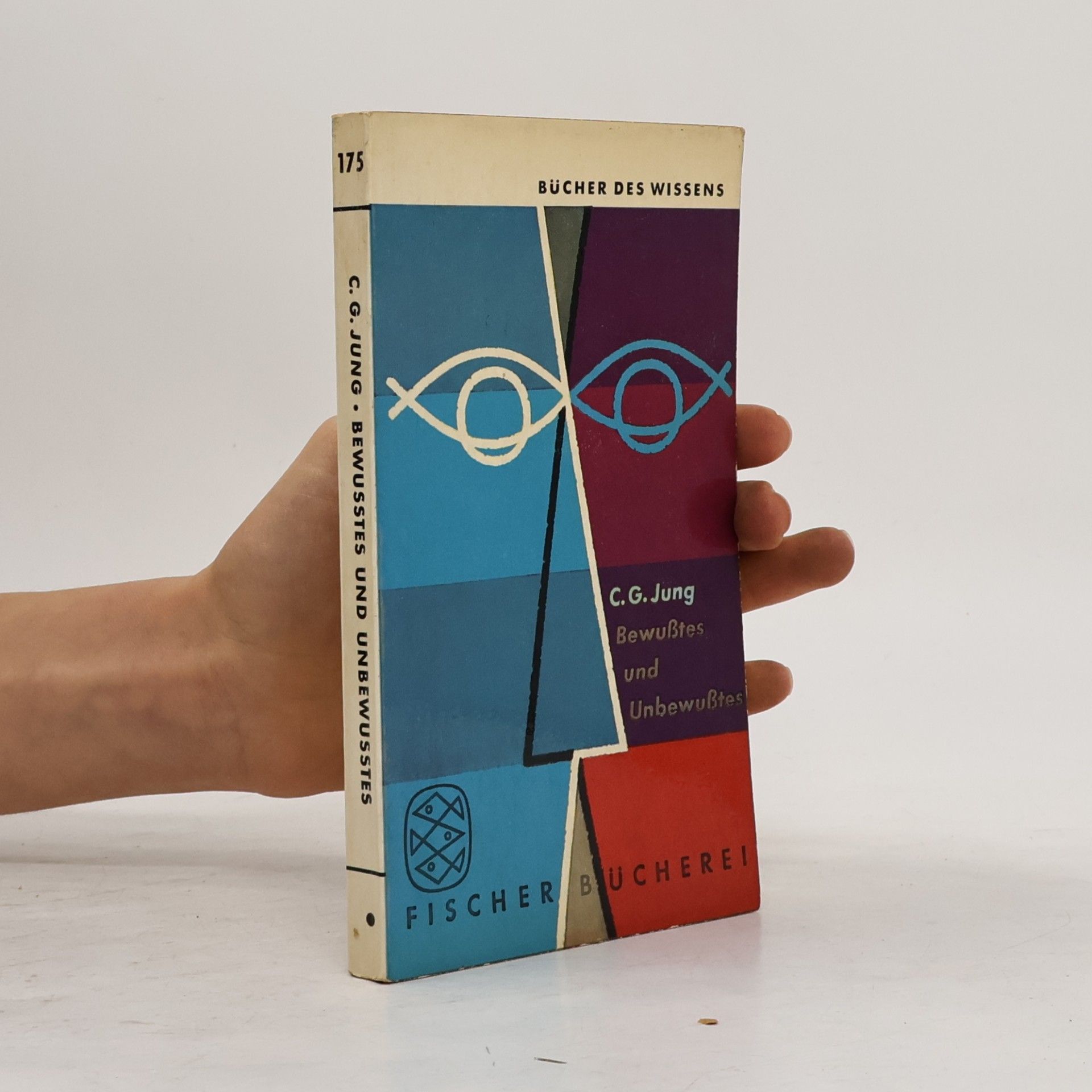 Carl Jung Bewußtes und Unbewusstes
