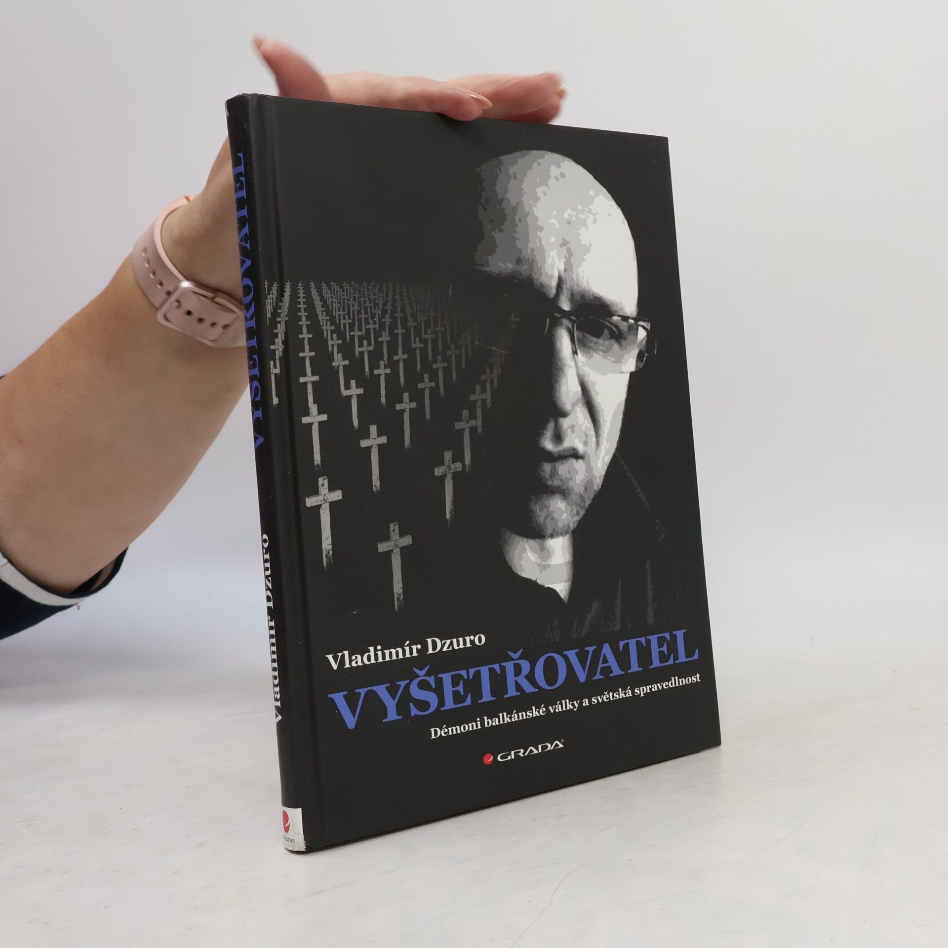 Vladimír Dzuro Vyšetřovatel