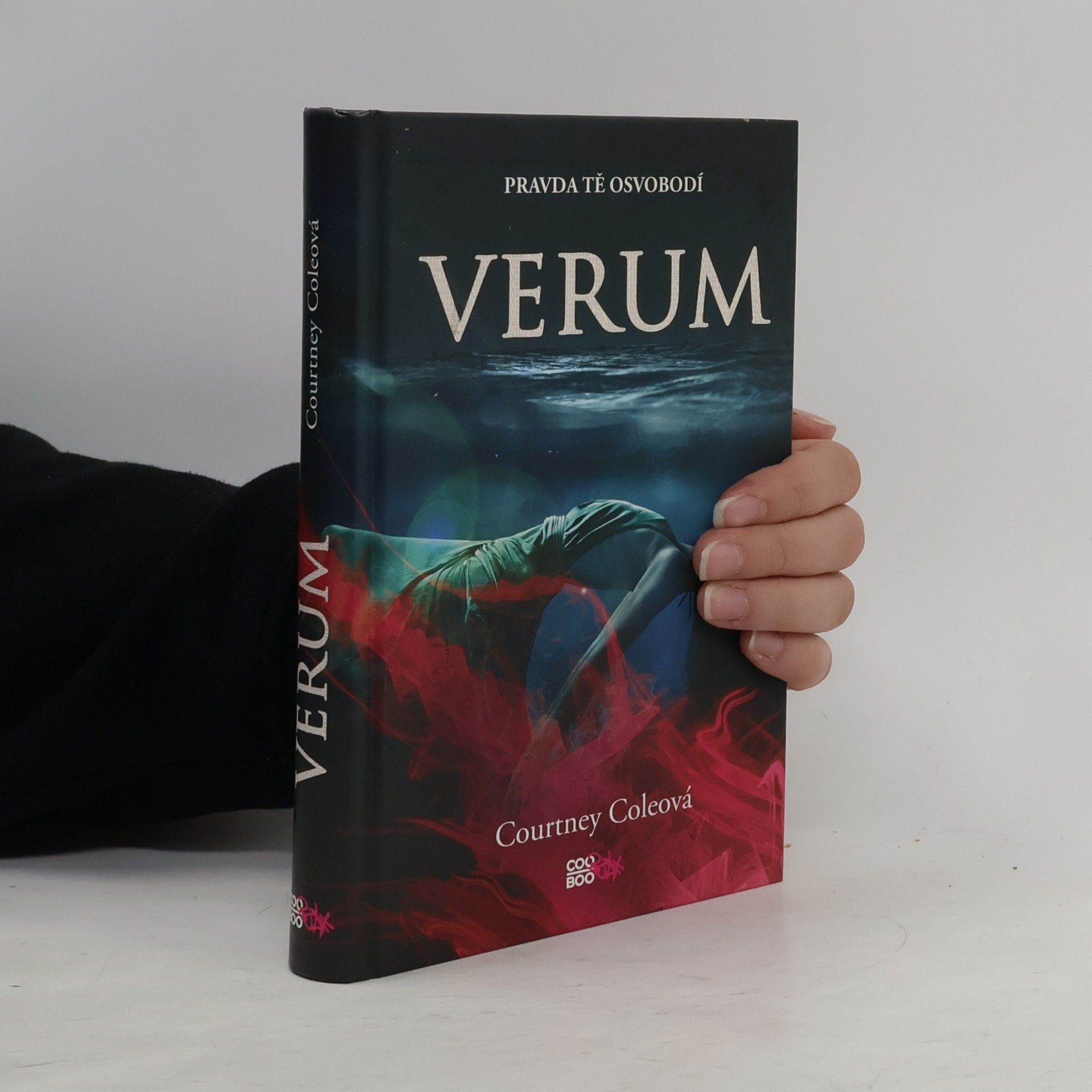 Courtney Cole Verum