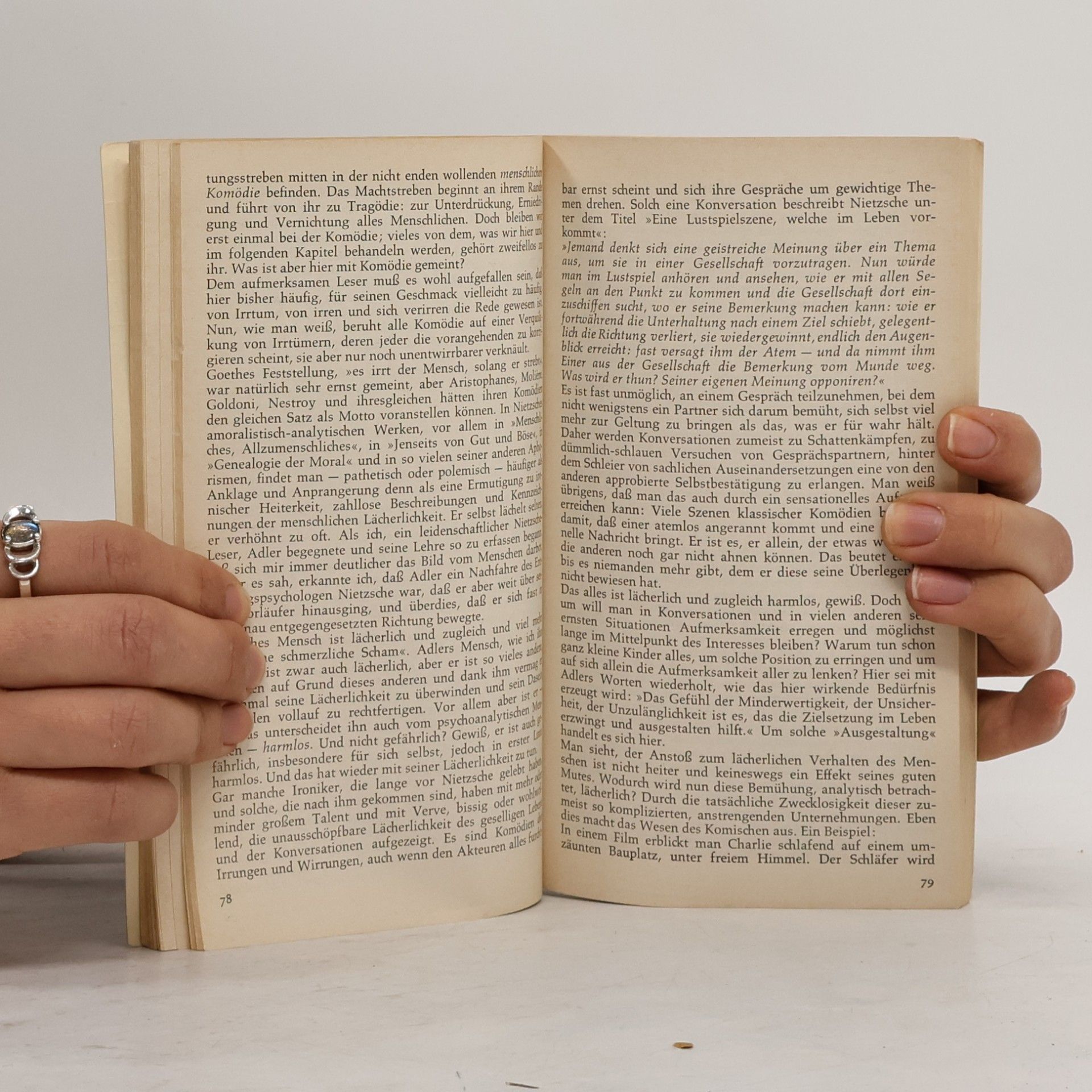 Manès Sperber Alfred Adler oder das Elend der Psychologie