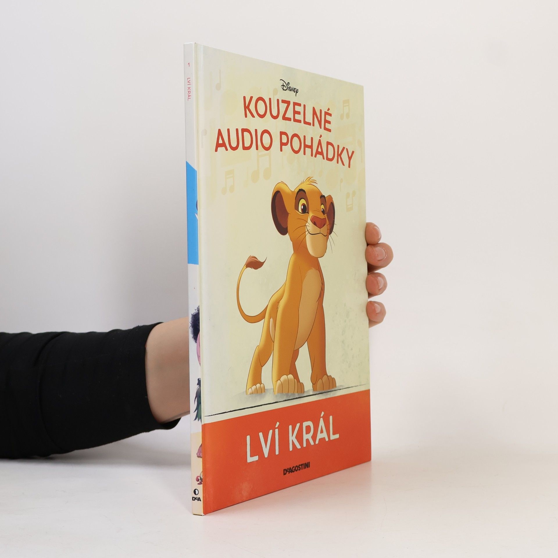 Kolektiv autorů Lví král