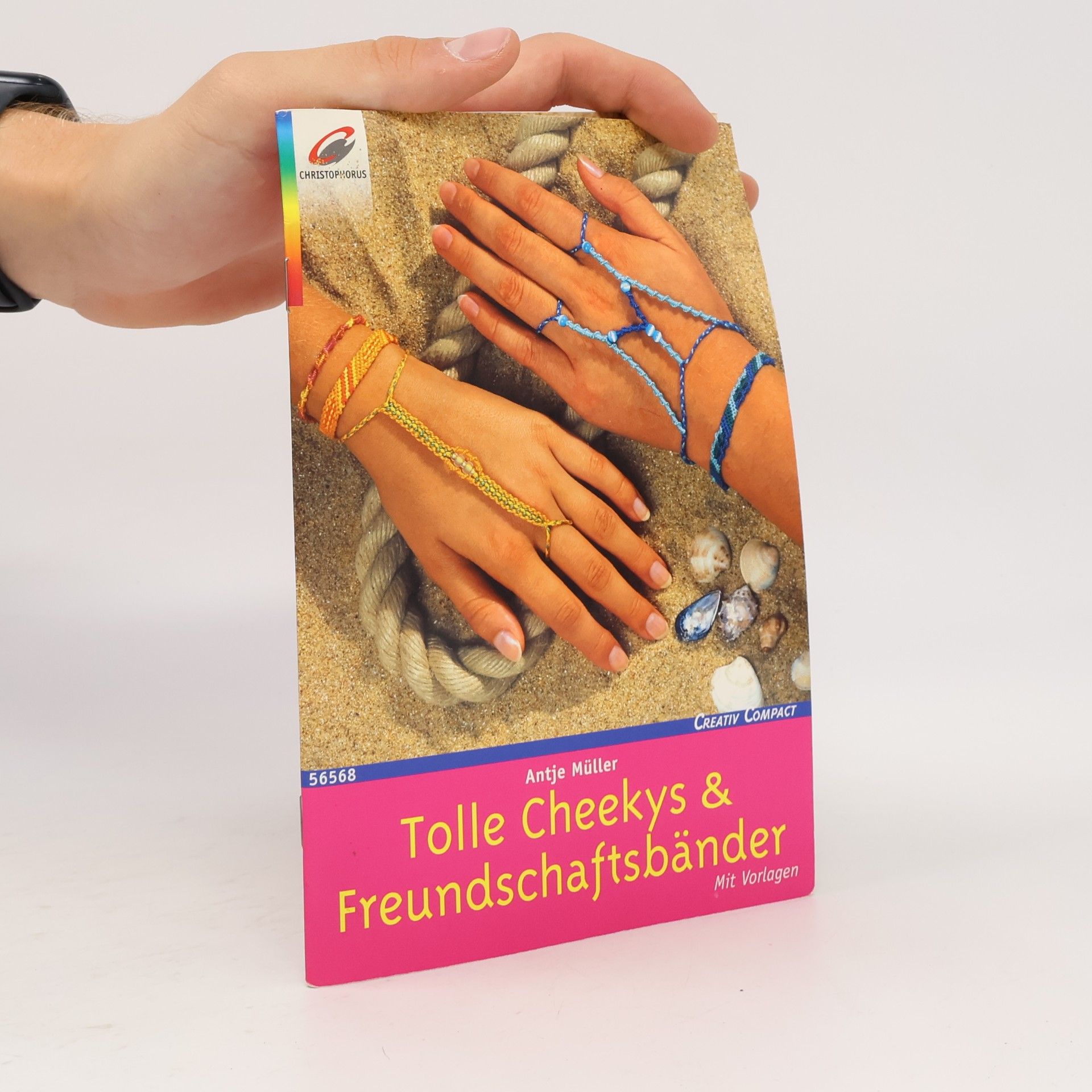 Tolle Cheekys & Freundschaftsbänder