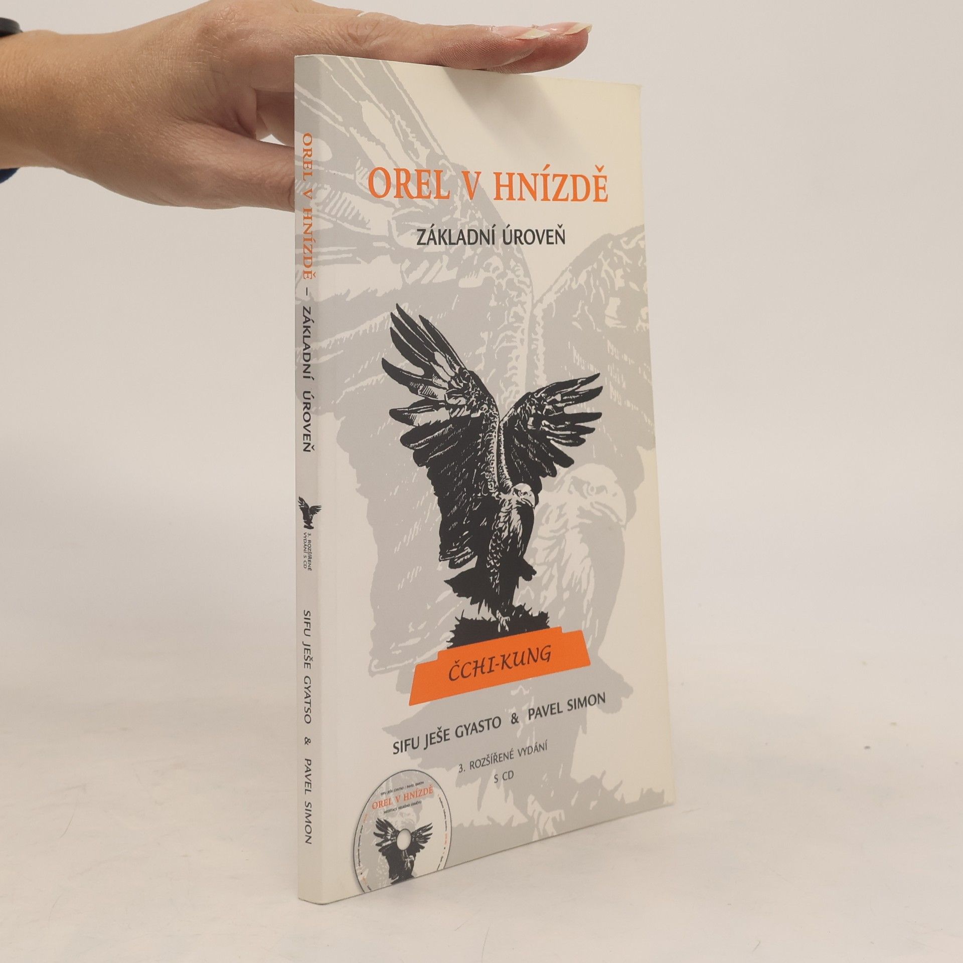 Yeshe Gyatso Čchi-kung. Orel v hnízdě. Základní úroveň