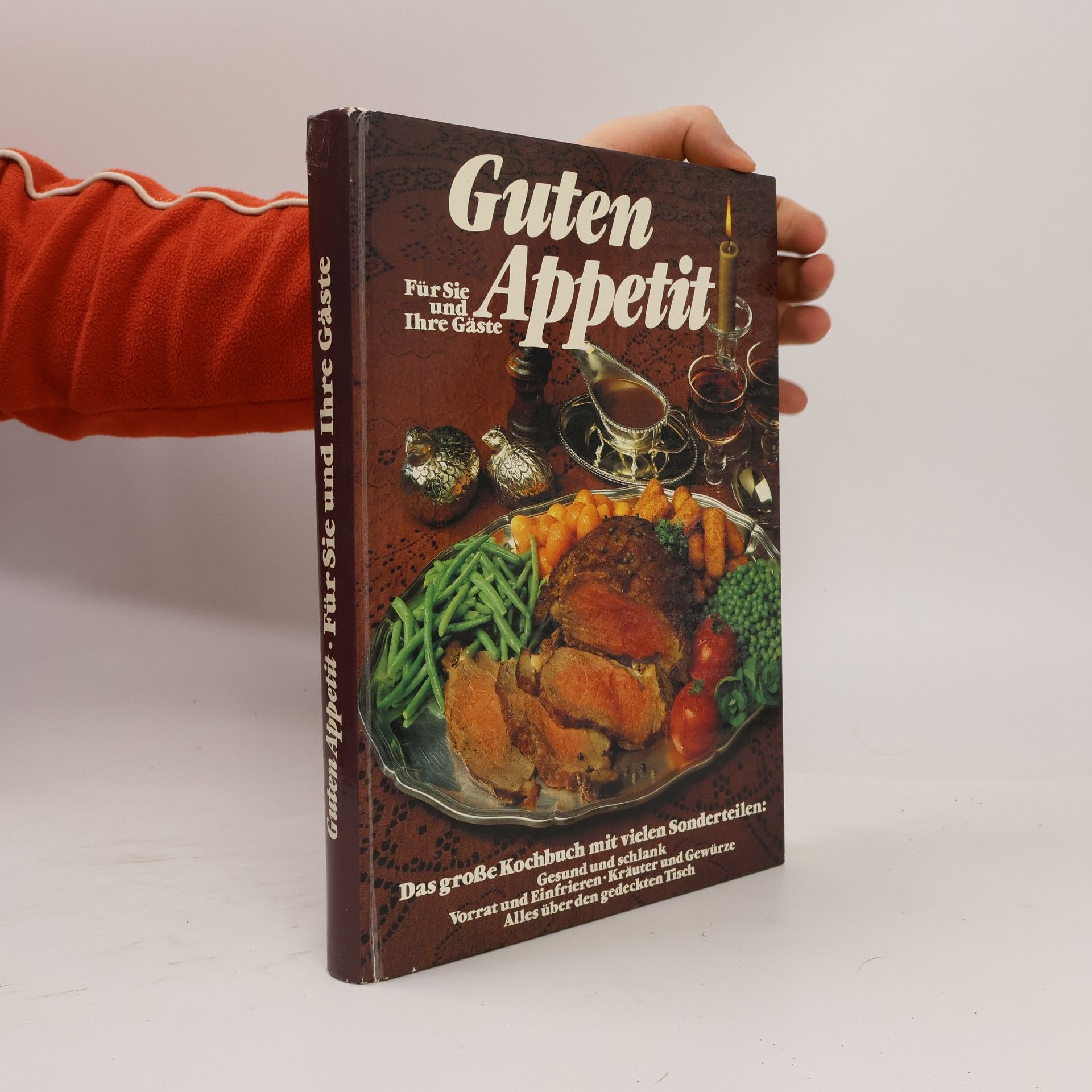 Various authors Guten Appetit