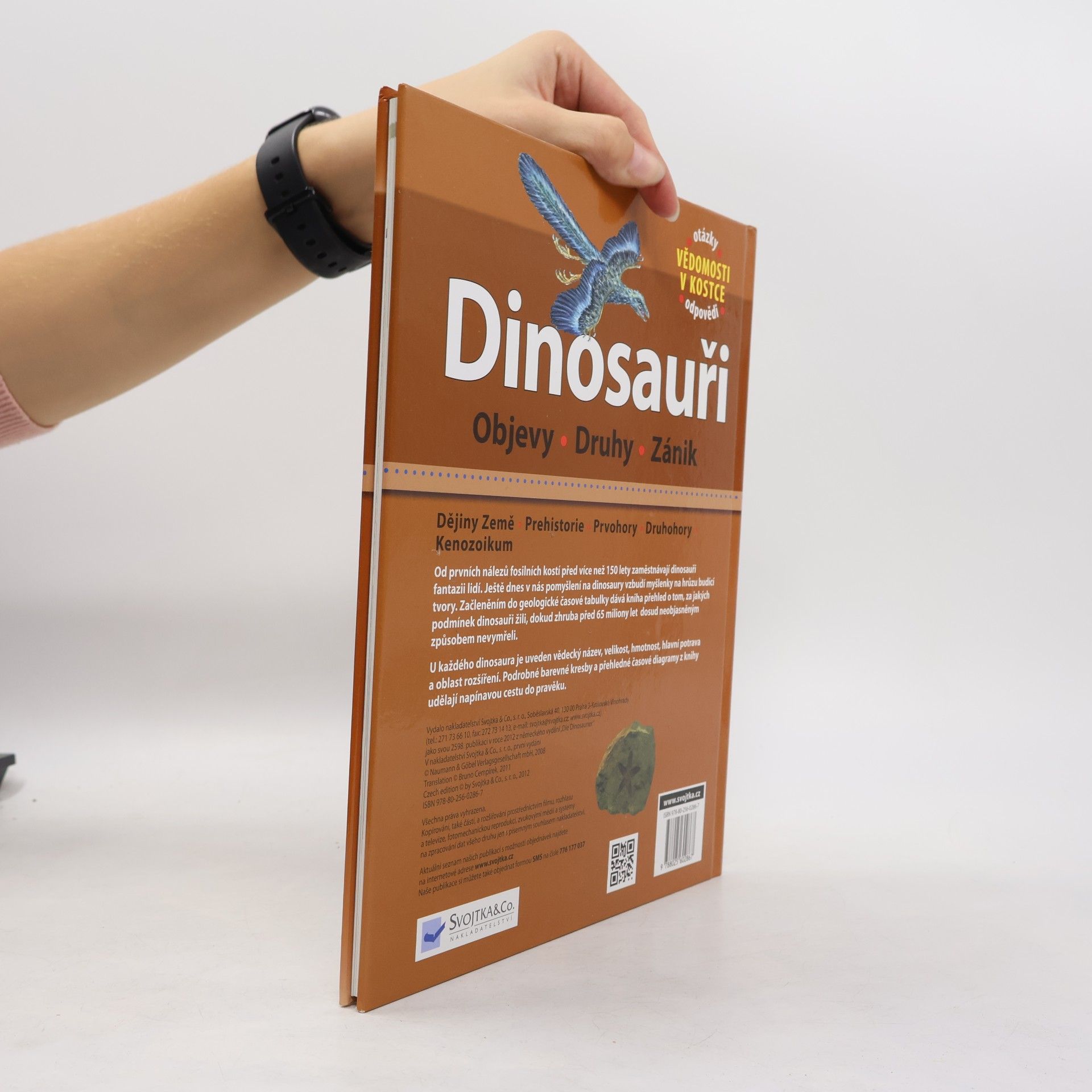 Autorenkollektiv Dinosauři