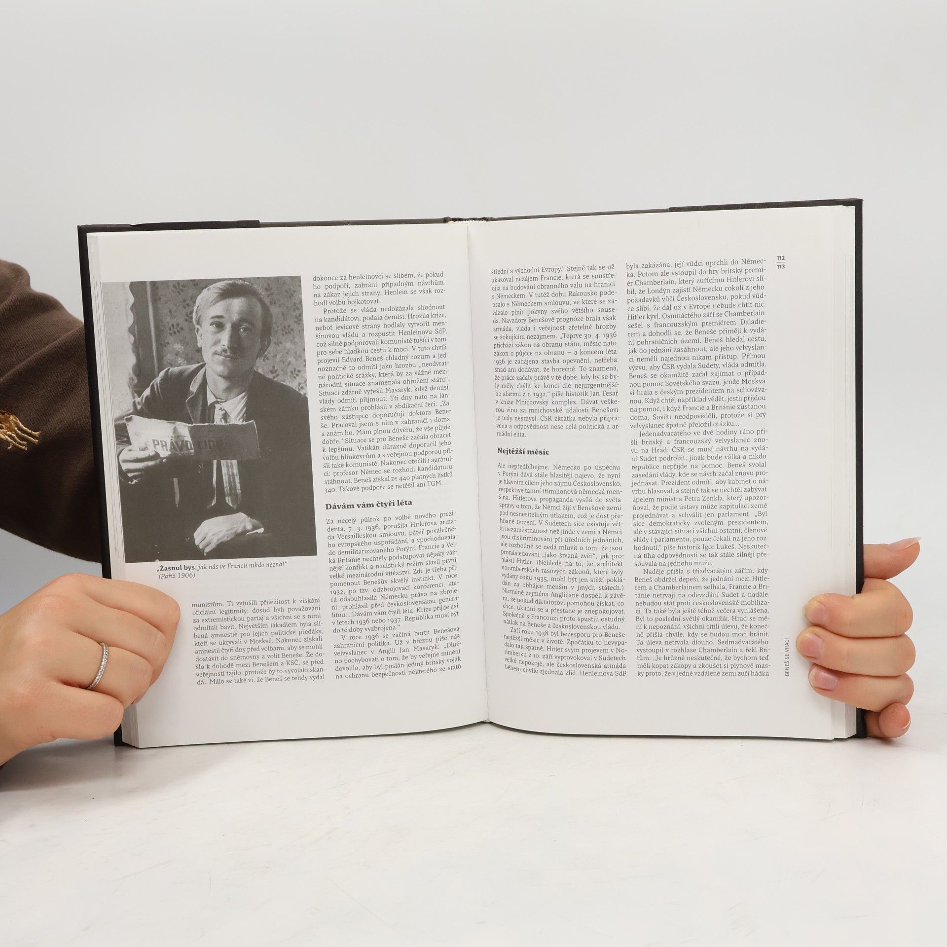 Jan Brabec Nemilosrdné příběhy českých dějin