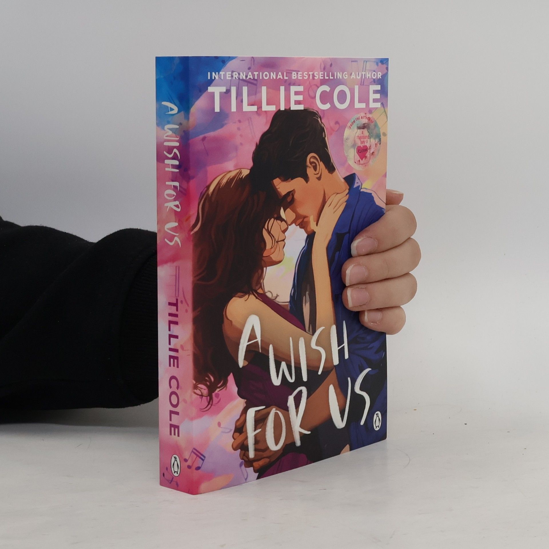 Tillie Cole A Wish For Us