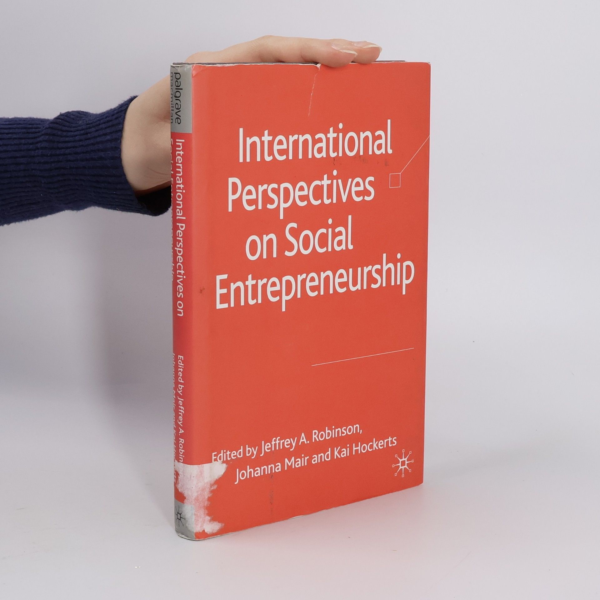 Jeffrey A. Robinson International Perspectives on Social Entrepreneurship