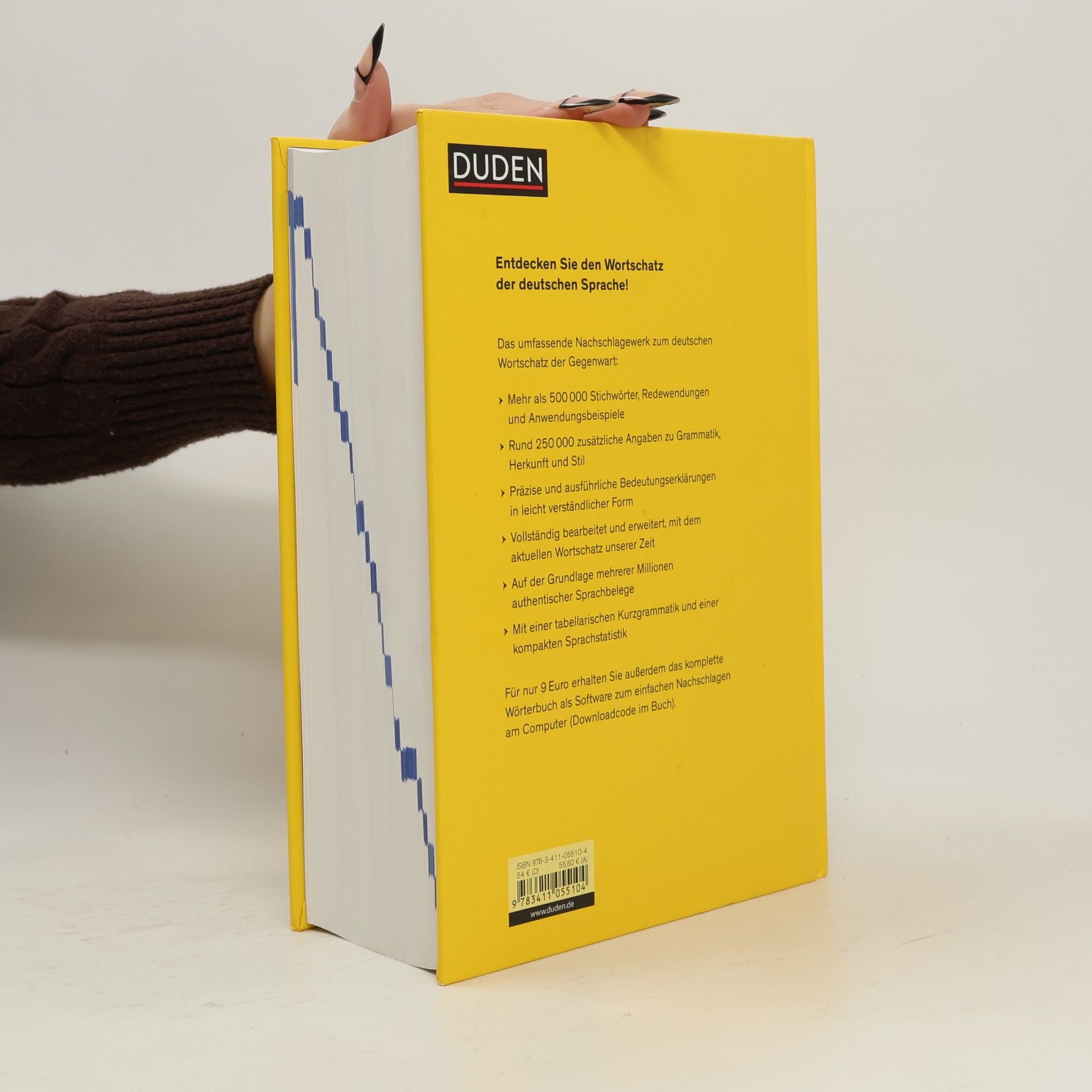 Duden – Deutsches Universalwörterbuch