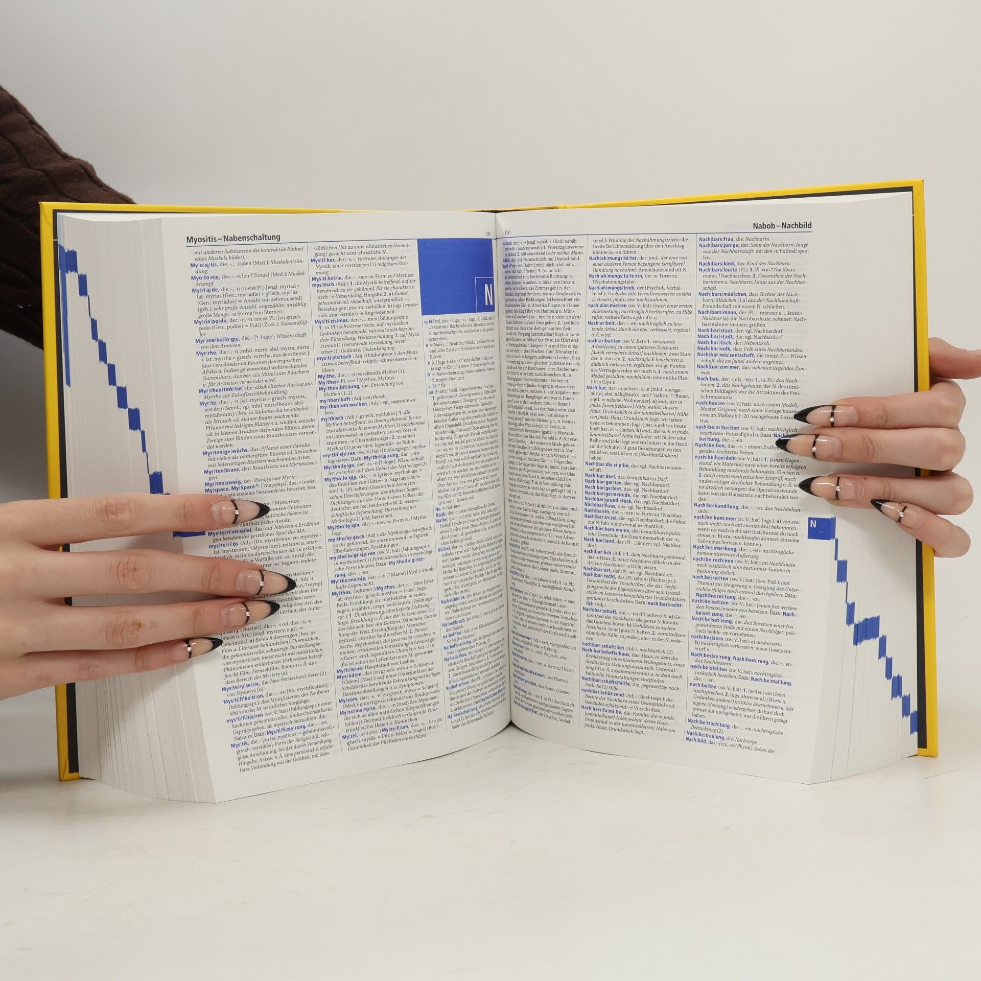 Duden – Deutsches Universalwörterbuch