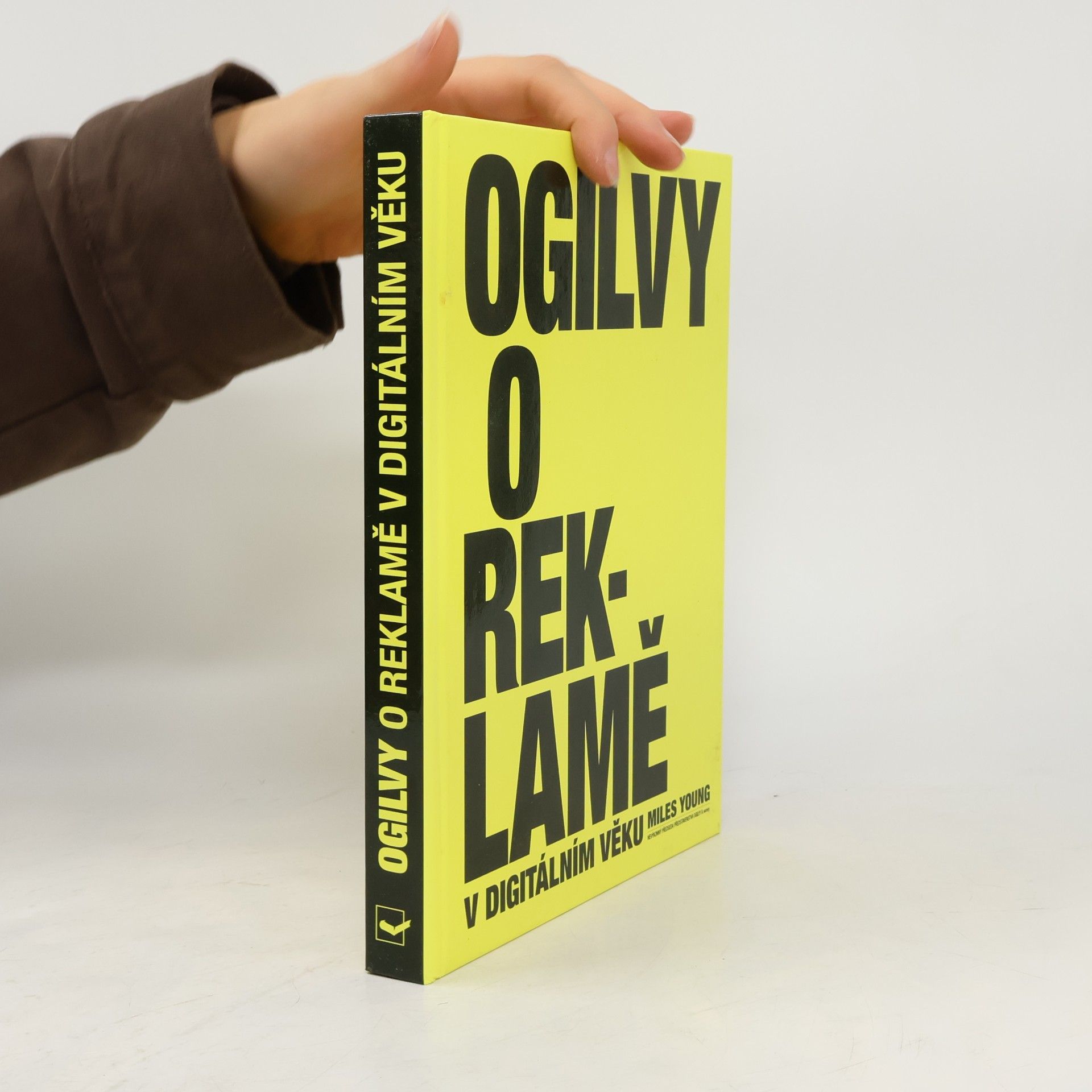 Miles Young Ogilvy o reklamě v digitálním věku