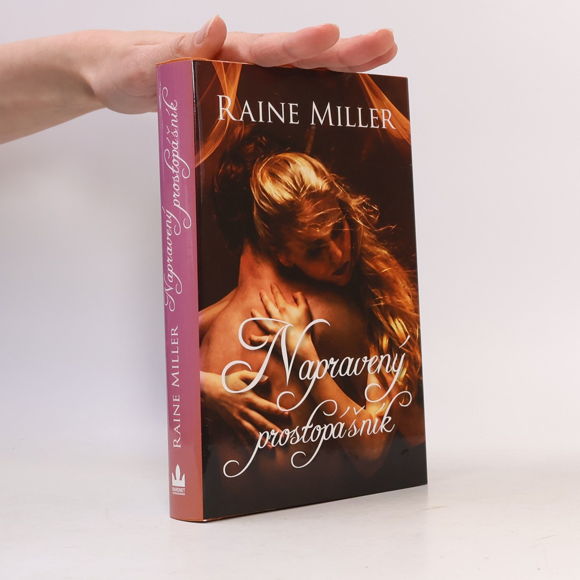 Raine Miller Napravený prostopášník