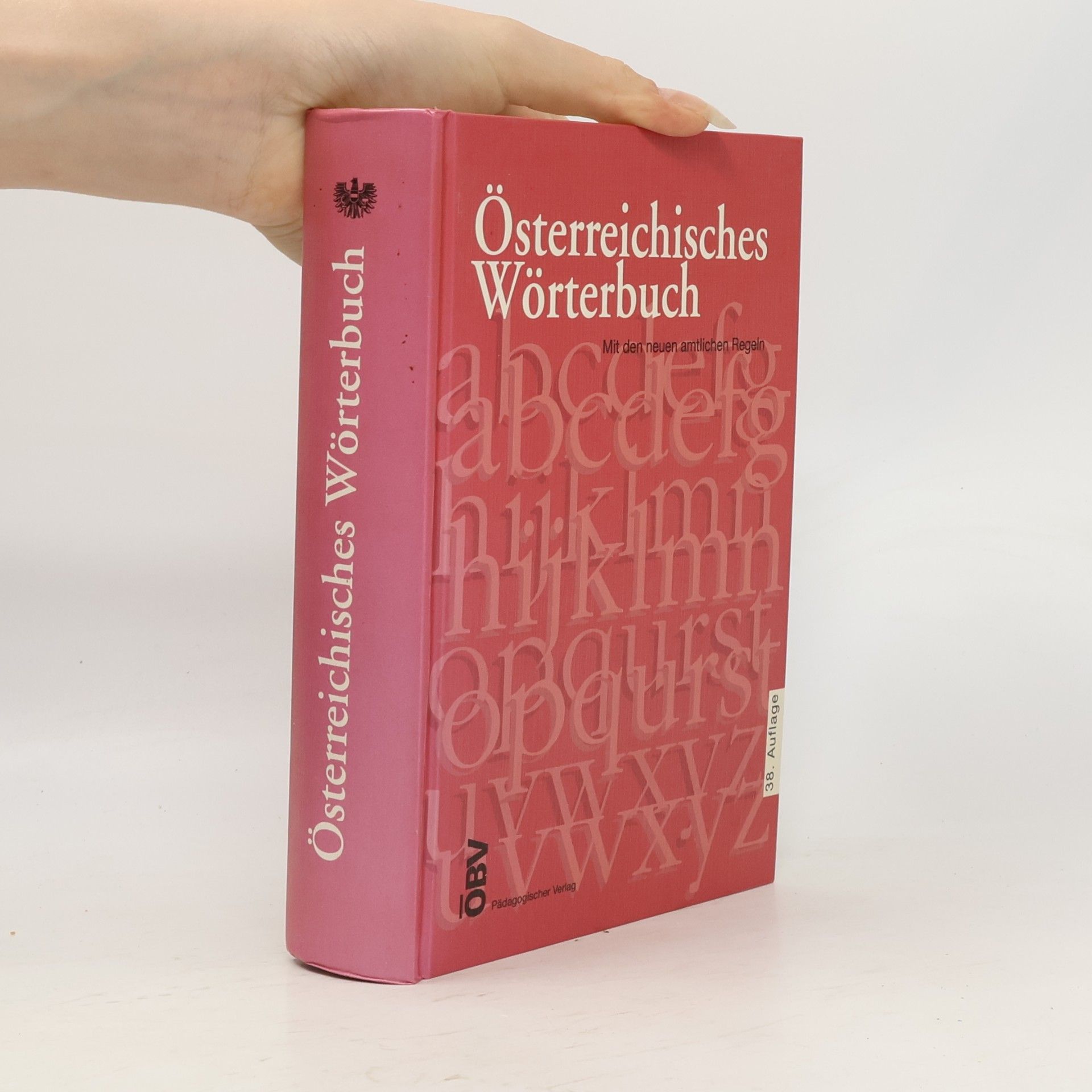 Österreichisches Wörterbuch