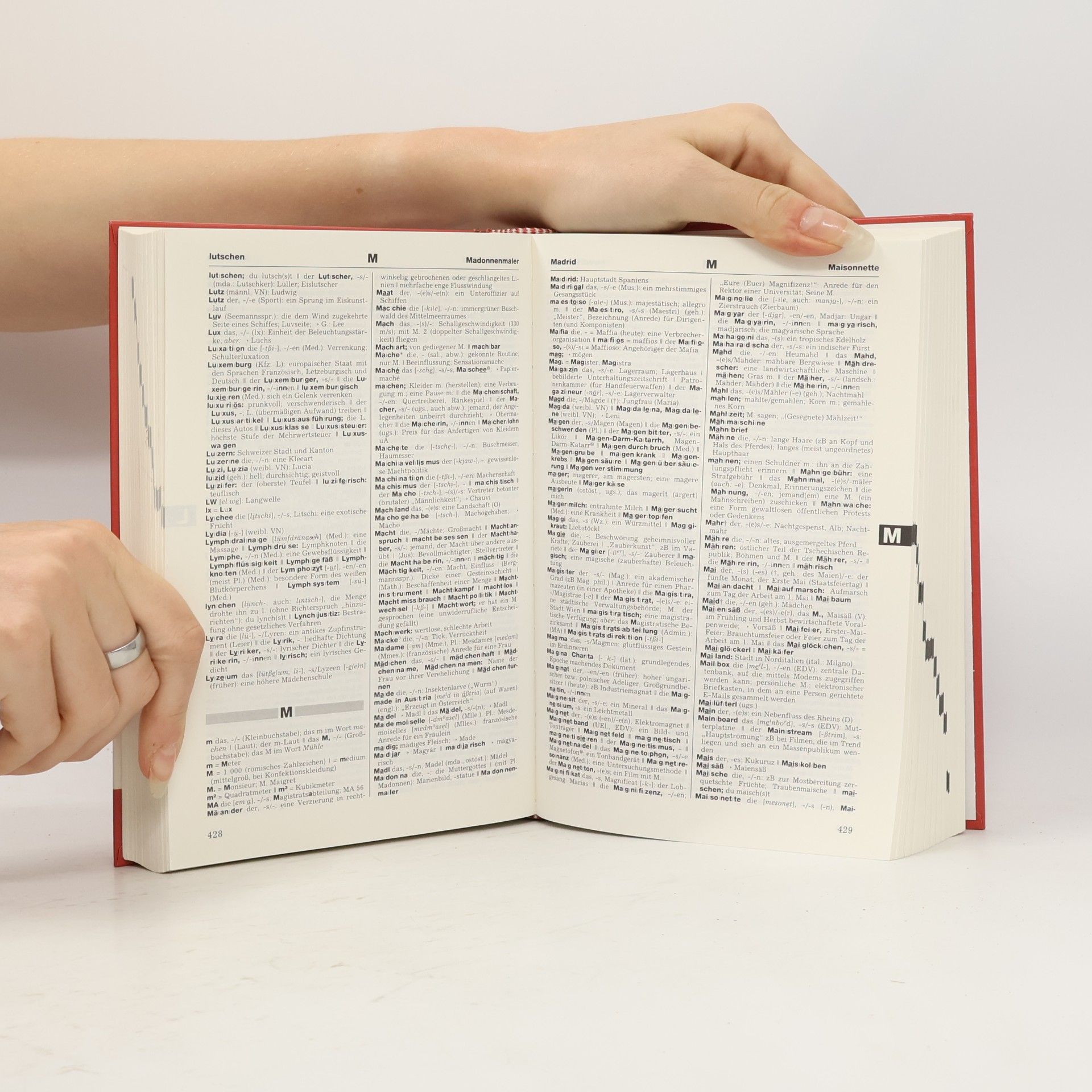 Otto Back Österreichisches Wörterbuch
