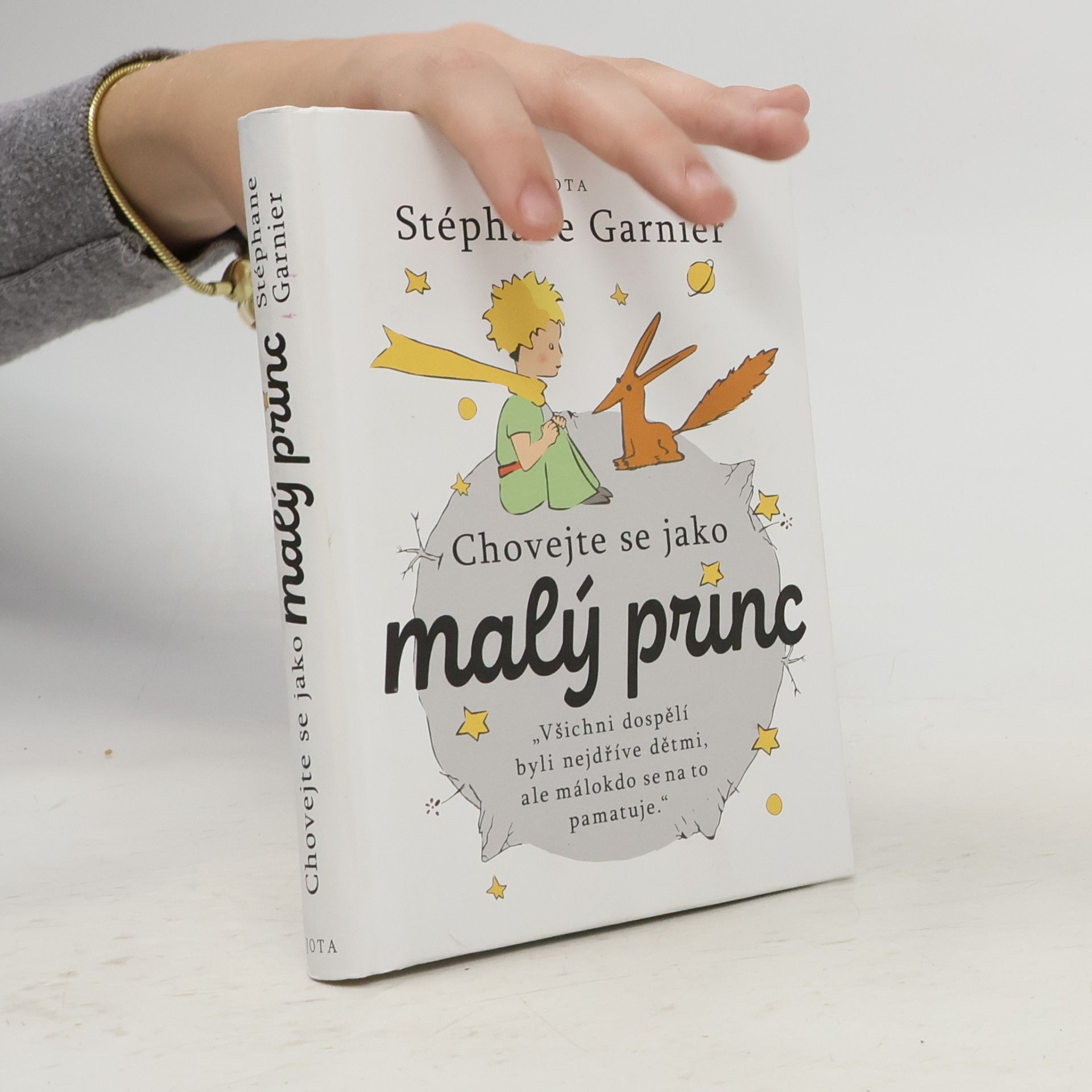 Chovejte se jako malý princ