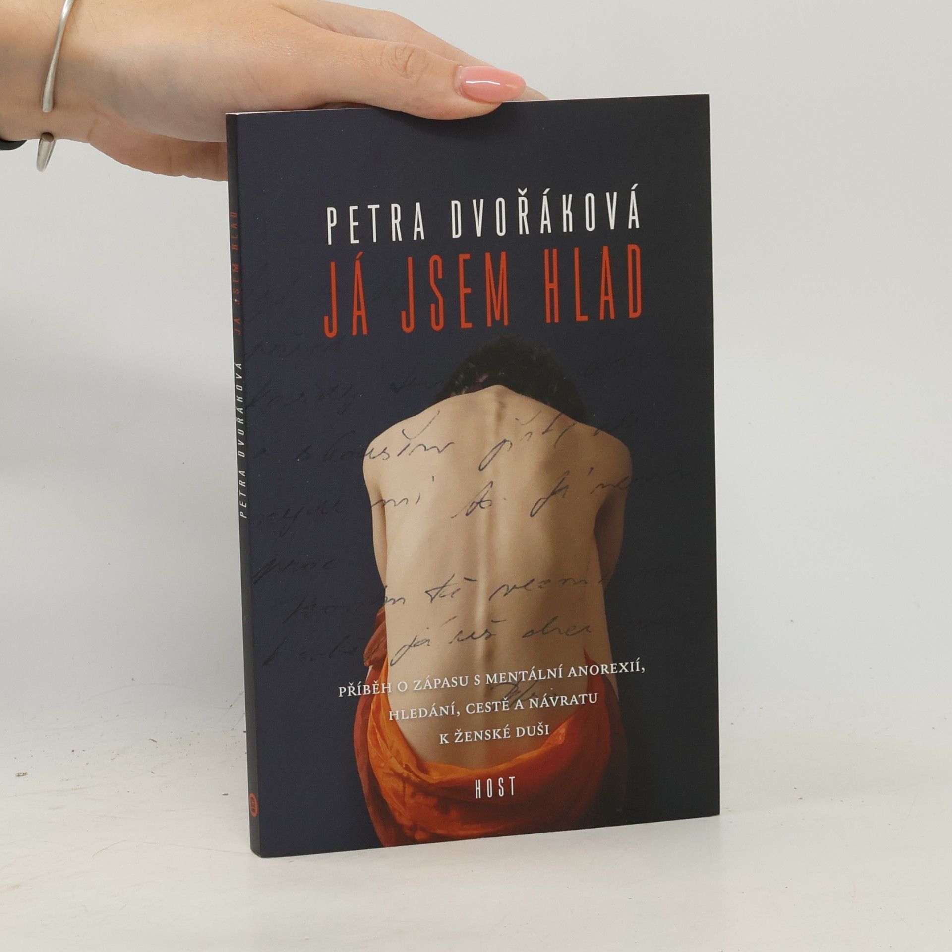 Petra Dvořáková Já jsem hlad
