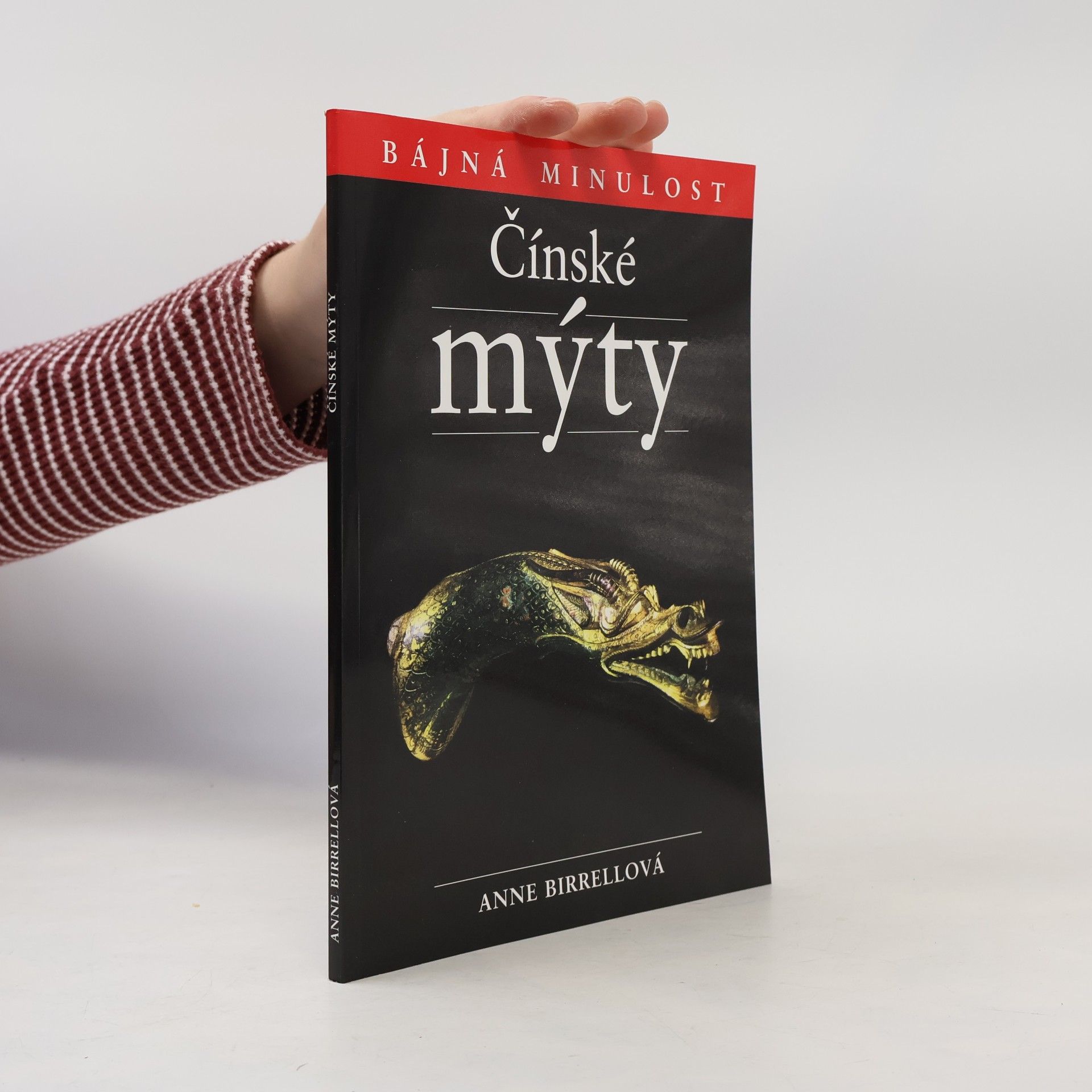 Čínské mýty