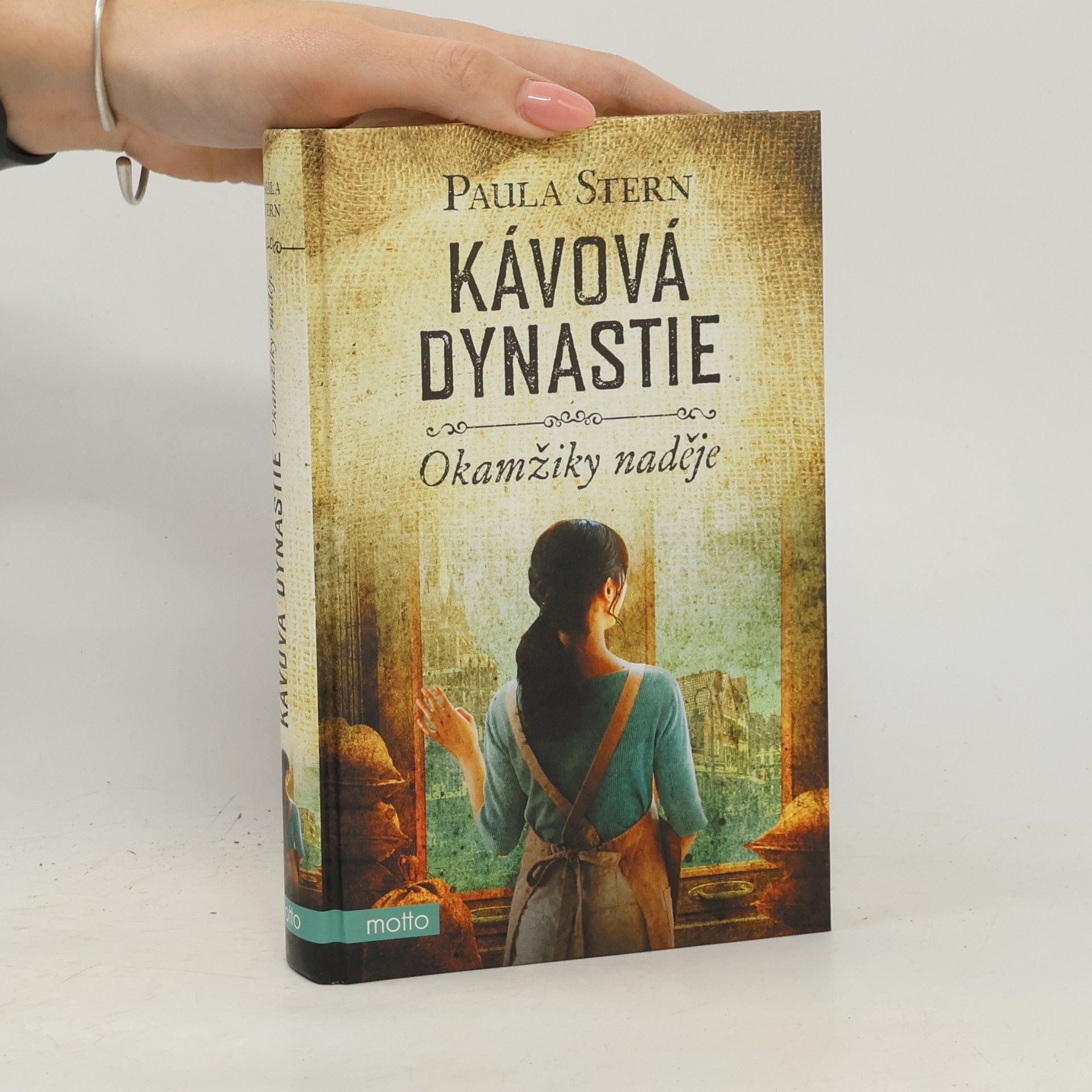 Paula Stern Kávová dynastie : Okamžiky naděje